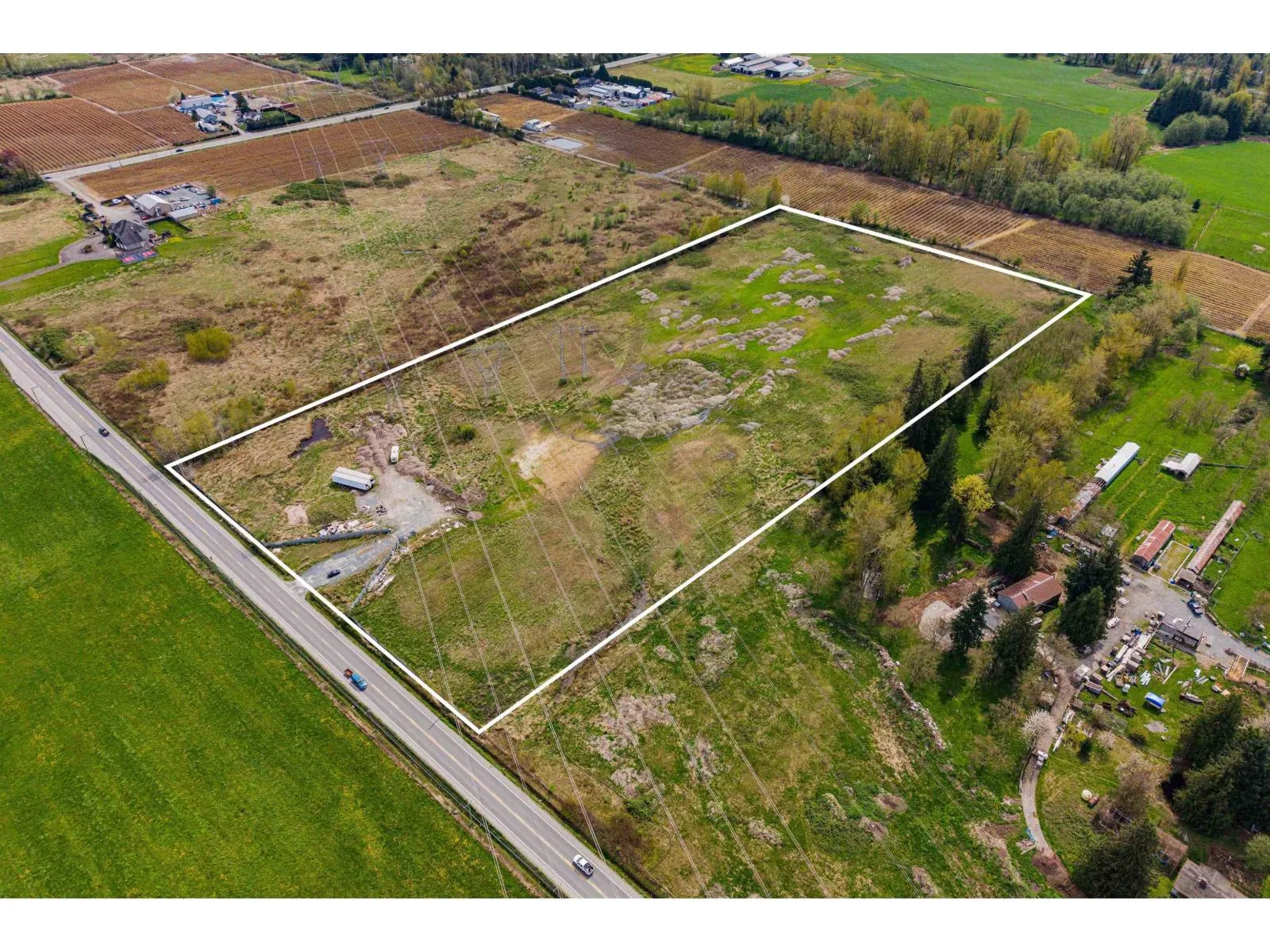 Farm at 26164 16 AVENUE — photo 4 of 7