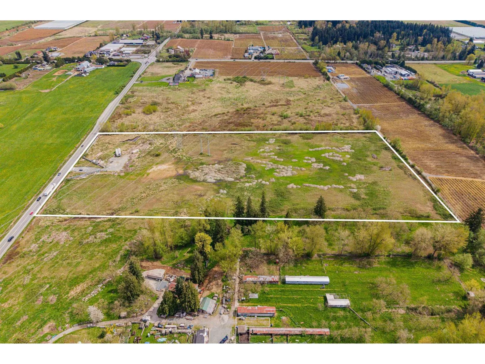 Farm at 26164 16 AVENUE — photo 5 of 7