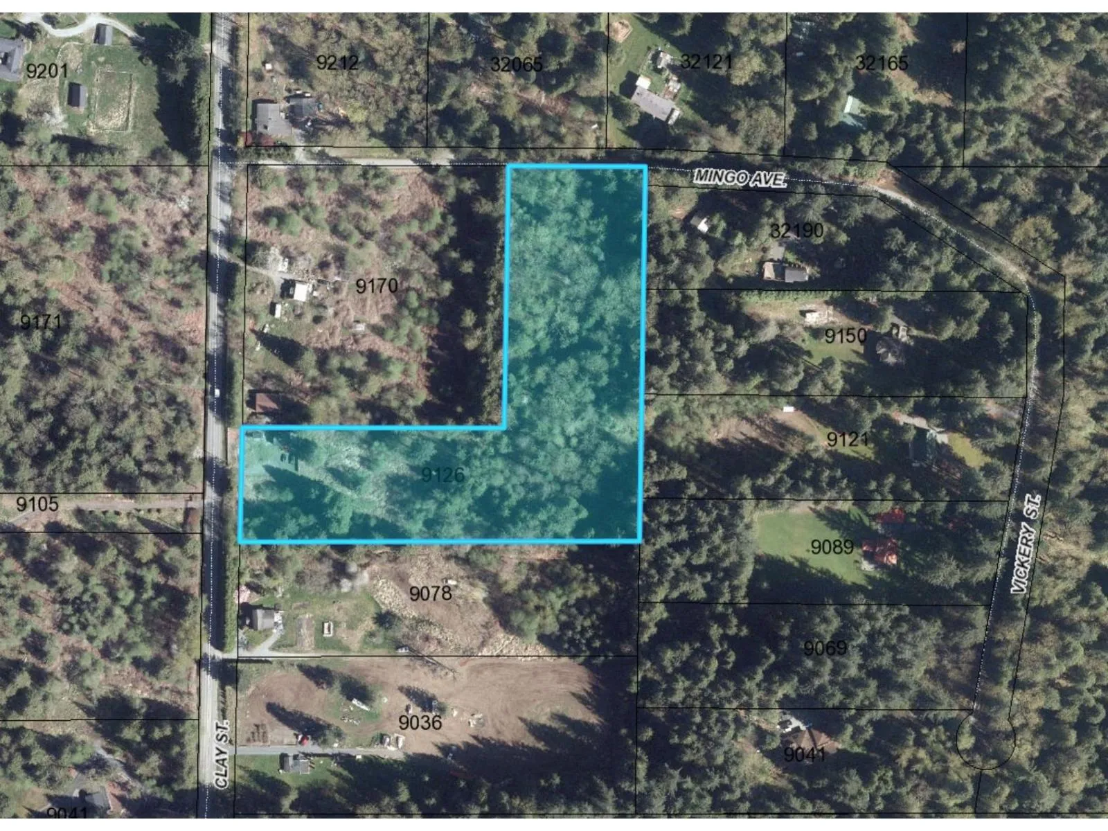 Acreage at 9126 CLAY STREET — photo 2 of 17