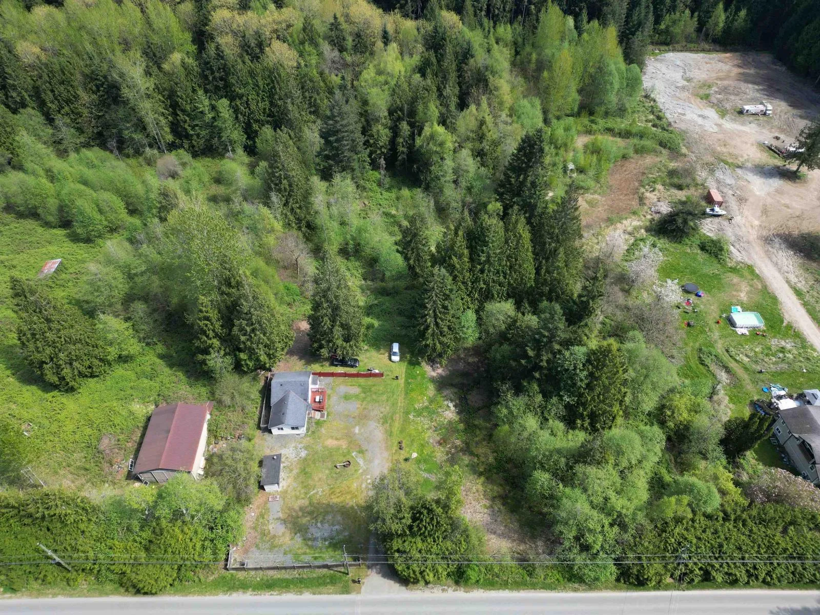 Acreage at 9126 CLAY STREET — photo 4 of 17