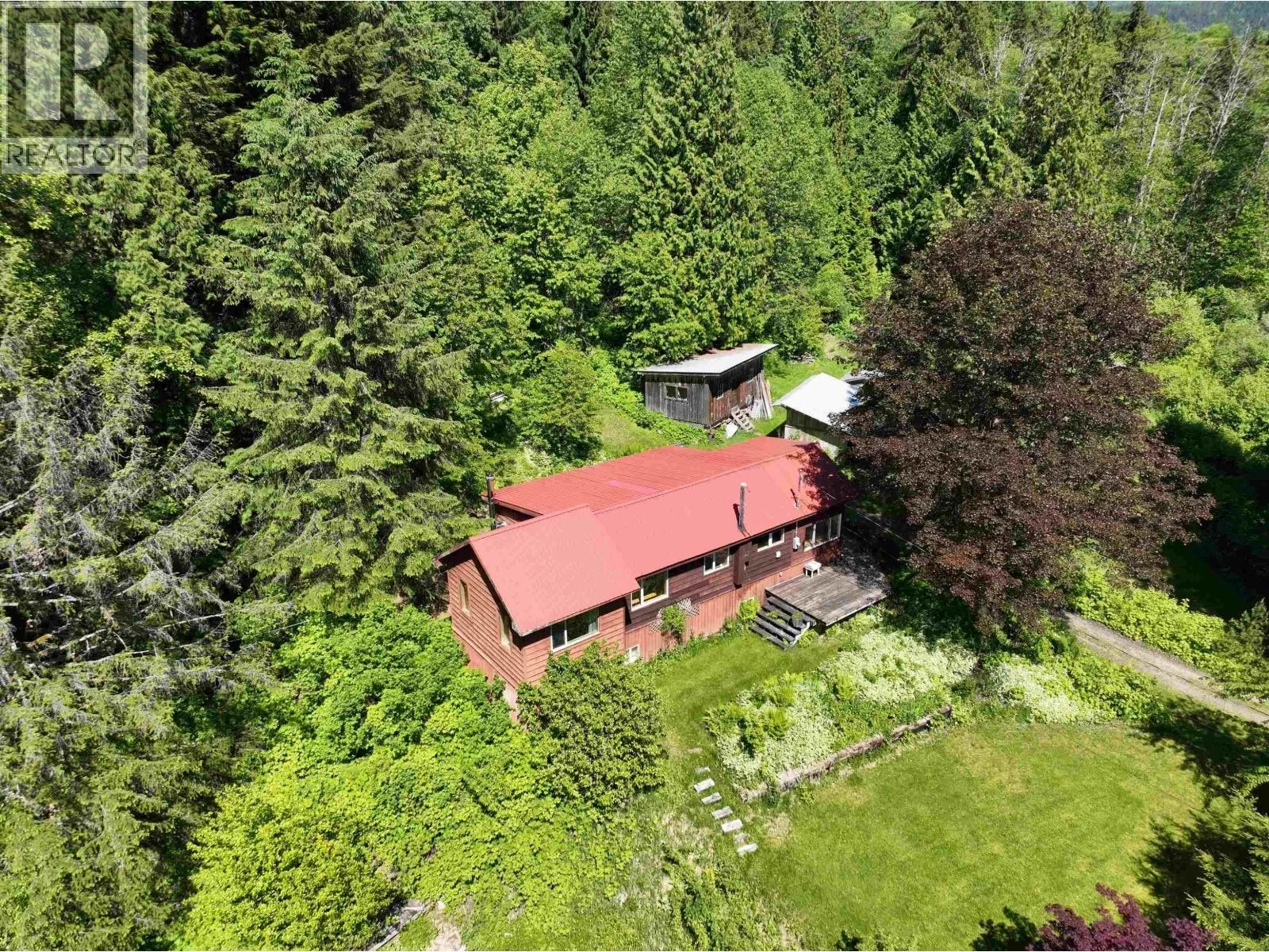 Acreage at LOTS 9-11-2390 USK STATION ROAD — photo 3 of 40