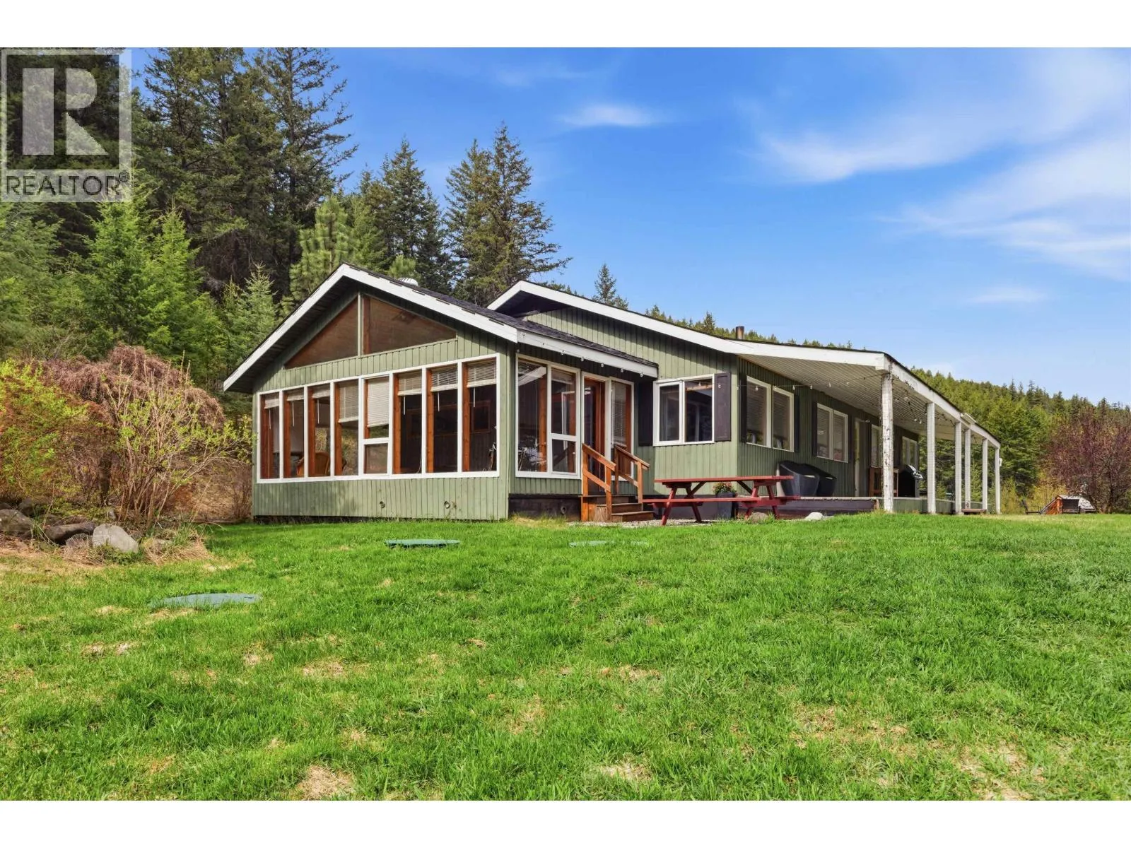 Acreage at 5993 WEST FRASER ROAD