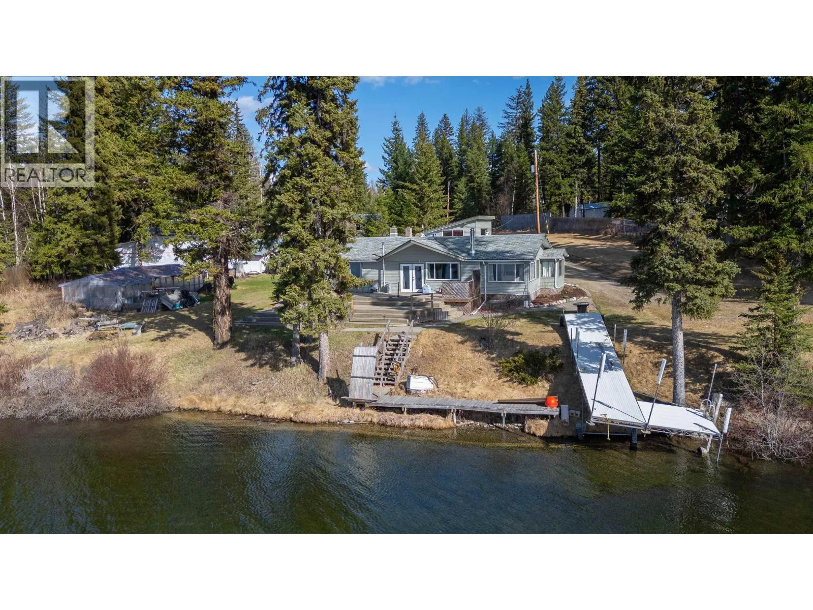 Acreage at 6231 LYNES CREEK ROAD