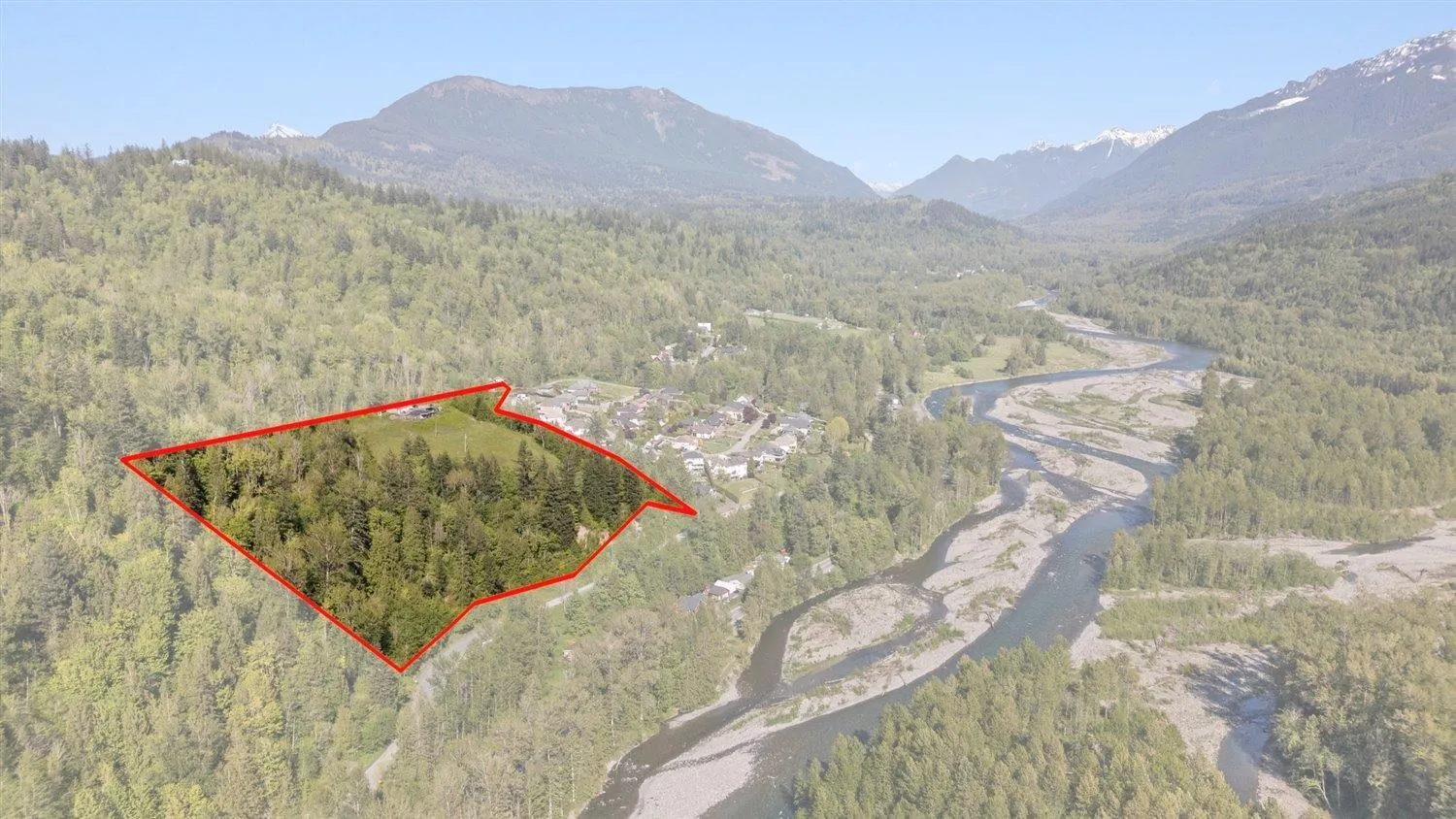 Acreage at 4495 HIRSCHMAN ROAD, Chilliwack River Valley — photo 2 of 40