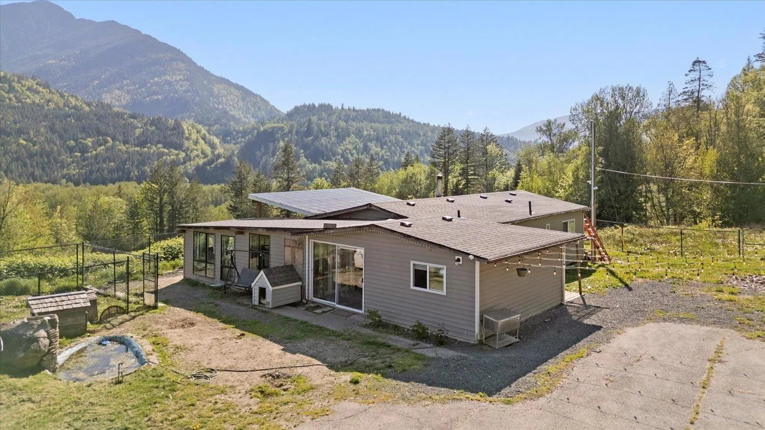 Acreage at 4495 HIRSCHMAN ROAD, Chilliwack River Valley — photo 5 of 40