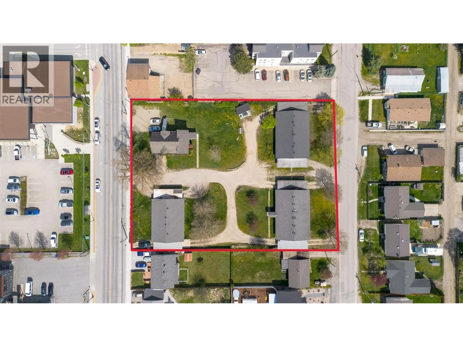 Multi-family at 350, 380, 351, 381 Shuswap and 1st Street SE — photo 3 of 41