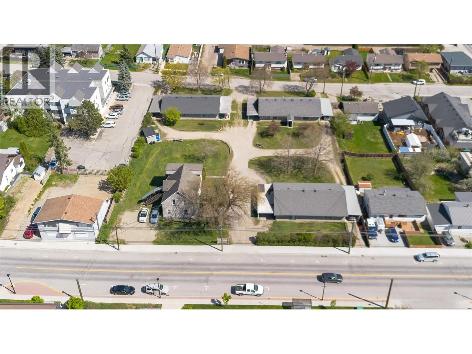 Multi-family at 350, 380, 351, 381 Shuswap and 1st Street SE — photo 4 of 41