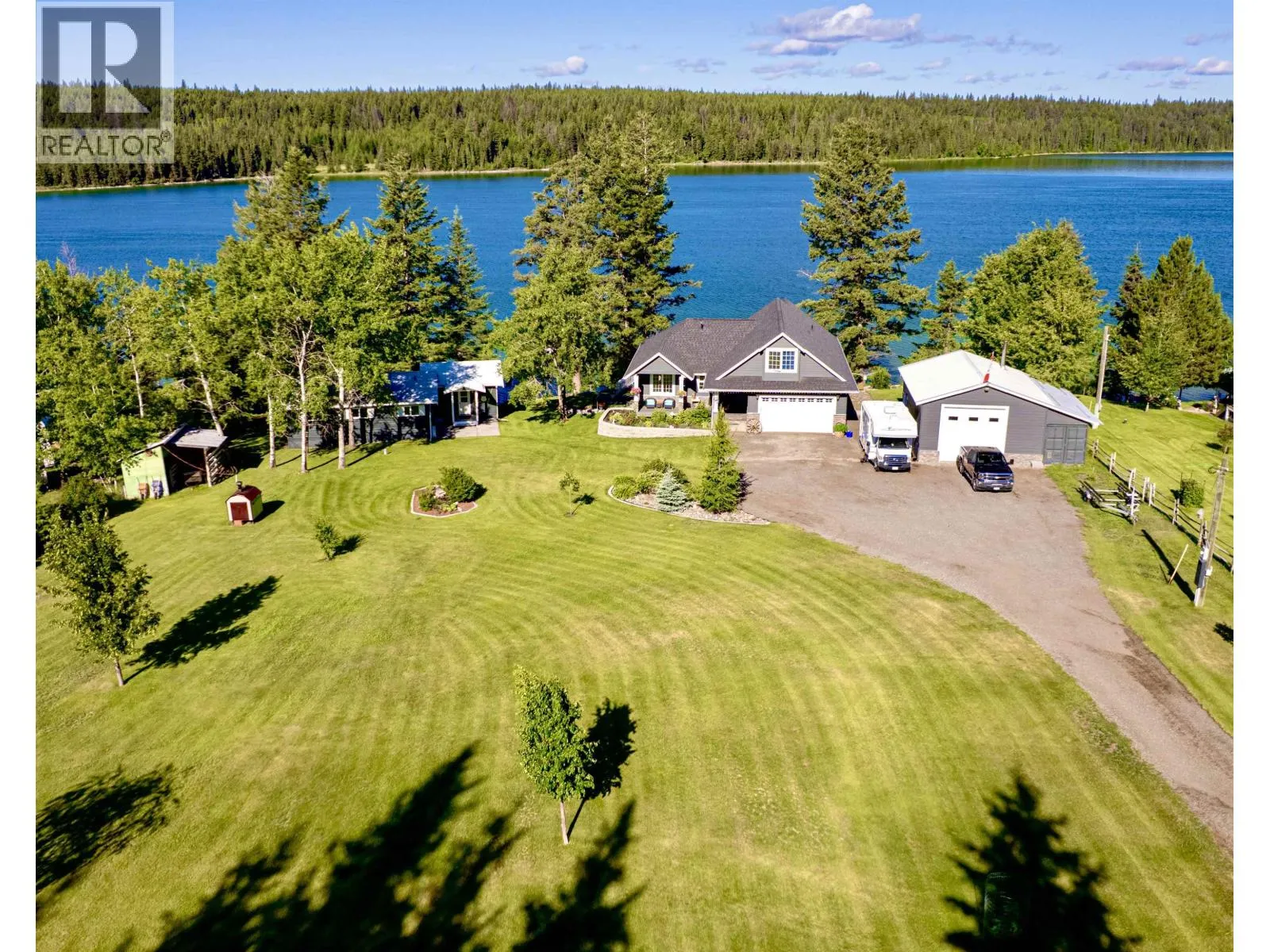 Acreage at 2568 CHIMNEY LAKE ROAD