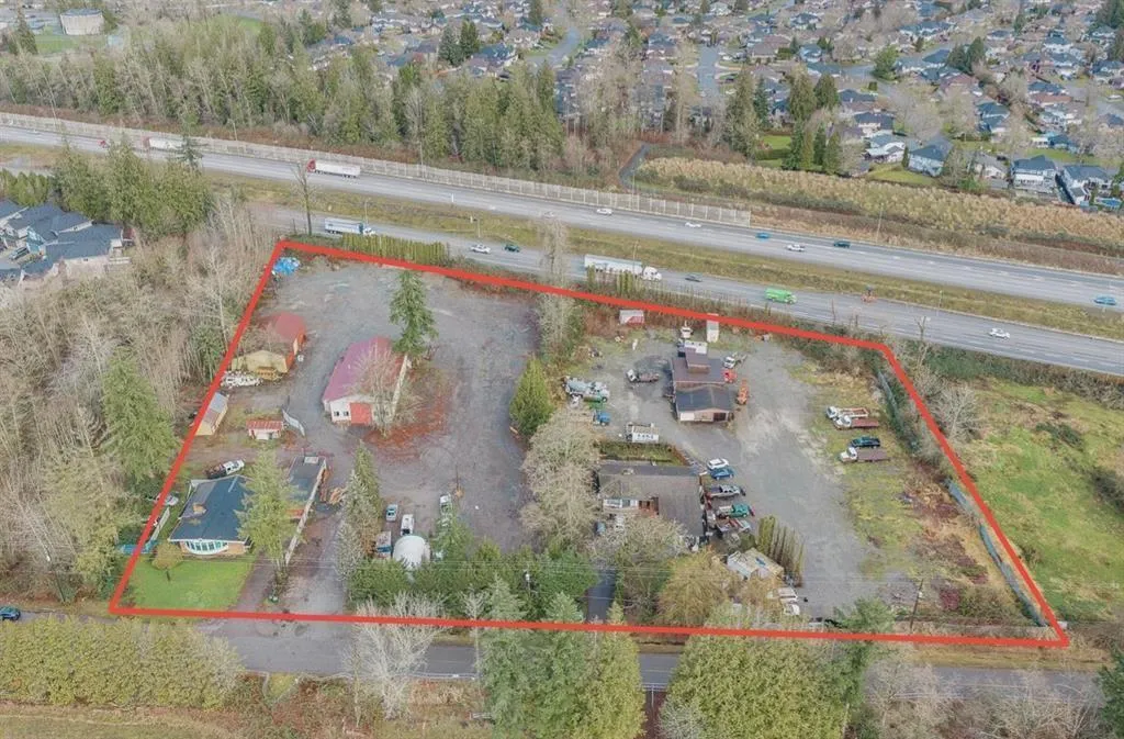 Acreage at 21341/ 21373 83 AVENUE