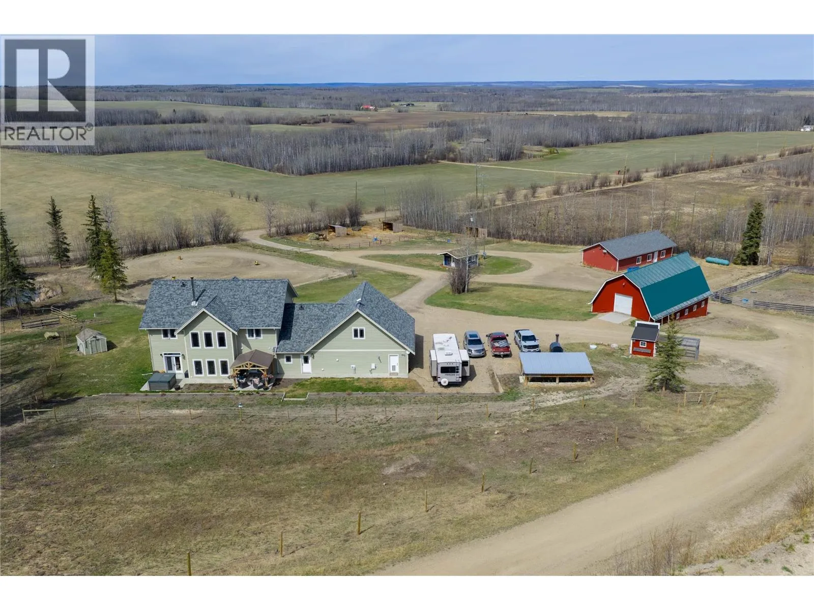 Acreage at 9066 253 Road