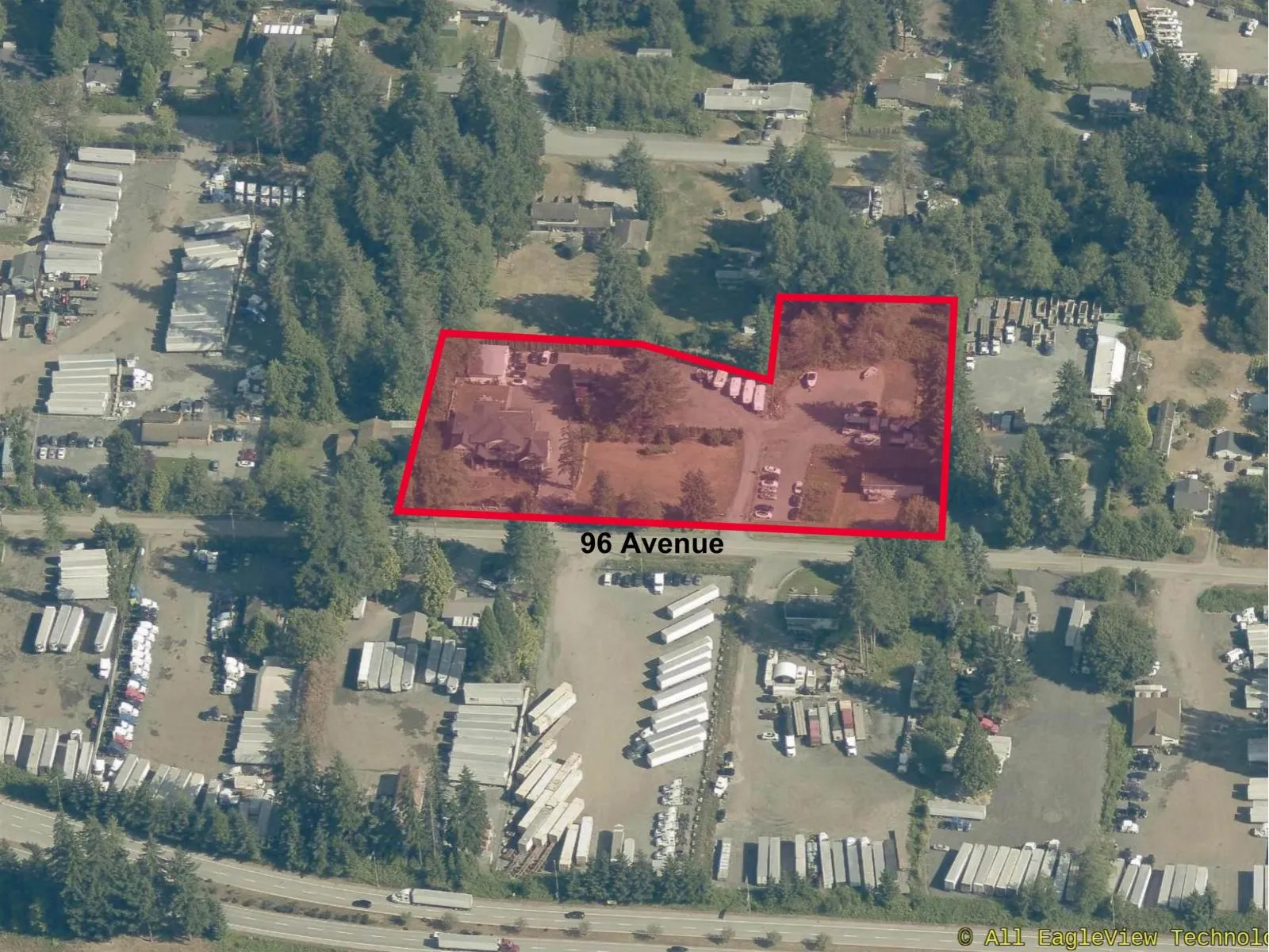 Acreage at 17761 96 AVENUE — photo 3 of 12