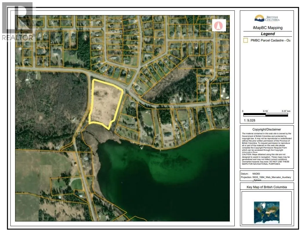 Vacant Land at LOT 1 QUESNEL-HYDRAULIC ROAD — photo 2 of 7