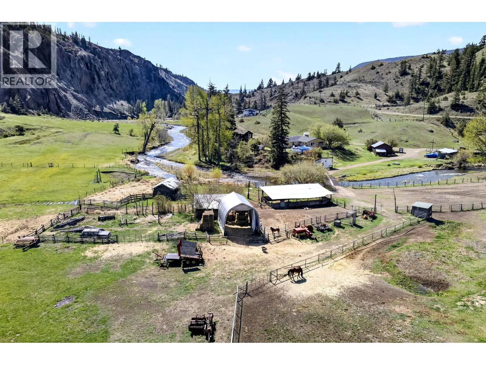 Acreage at 4150 Deadman Vidette Road — photo 2 of 29