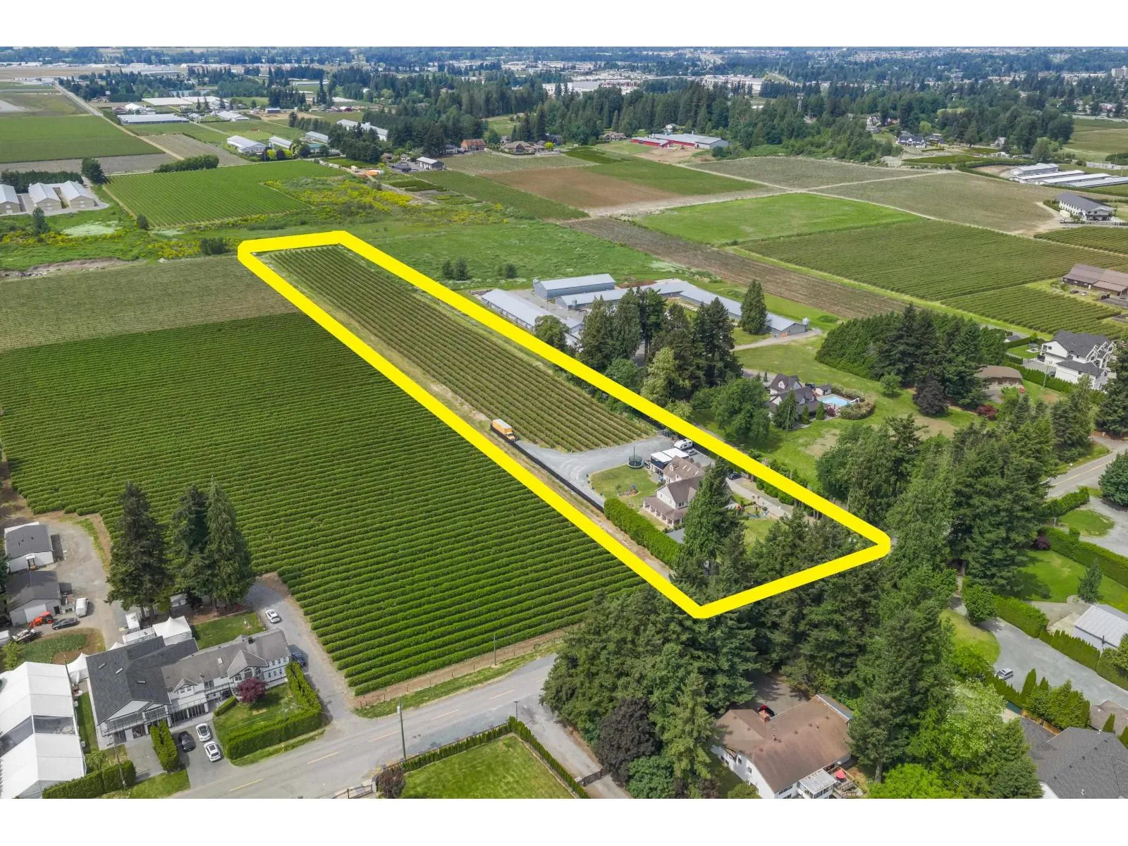 Acreage at 1189 GLADWIN ROAD — photo 2 of 40