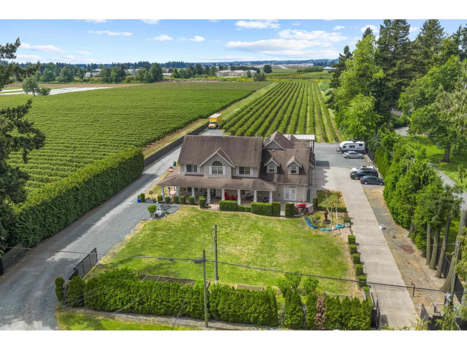 Acreage at 1189 GLADWIN ROAD — photo 4 of 40