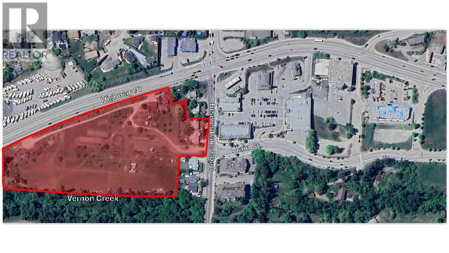 Vacant Land at 9441 Highway 97 North Highway — photo 2 of 9