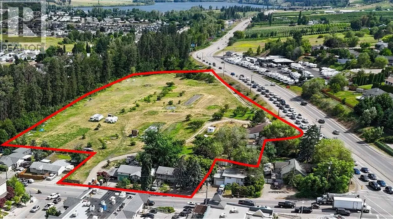 Vacant Land at 9441 Highway 97 North Highway — photo 3 of 9