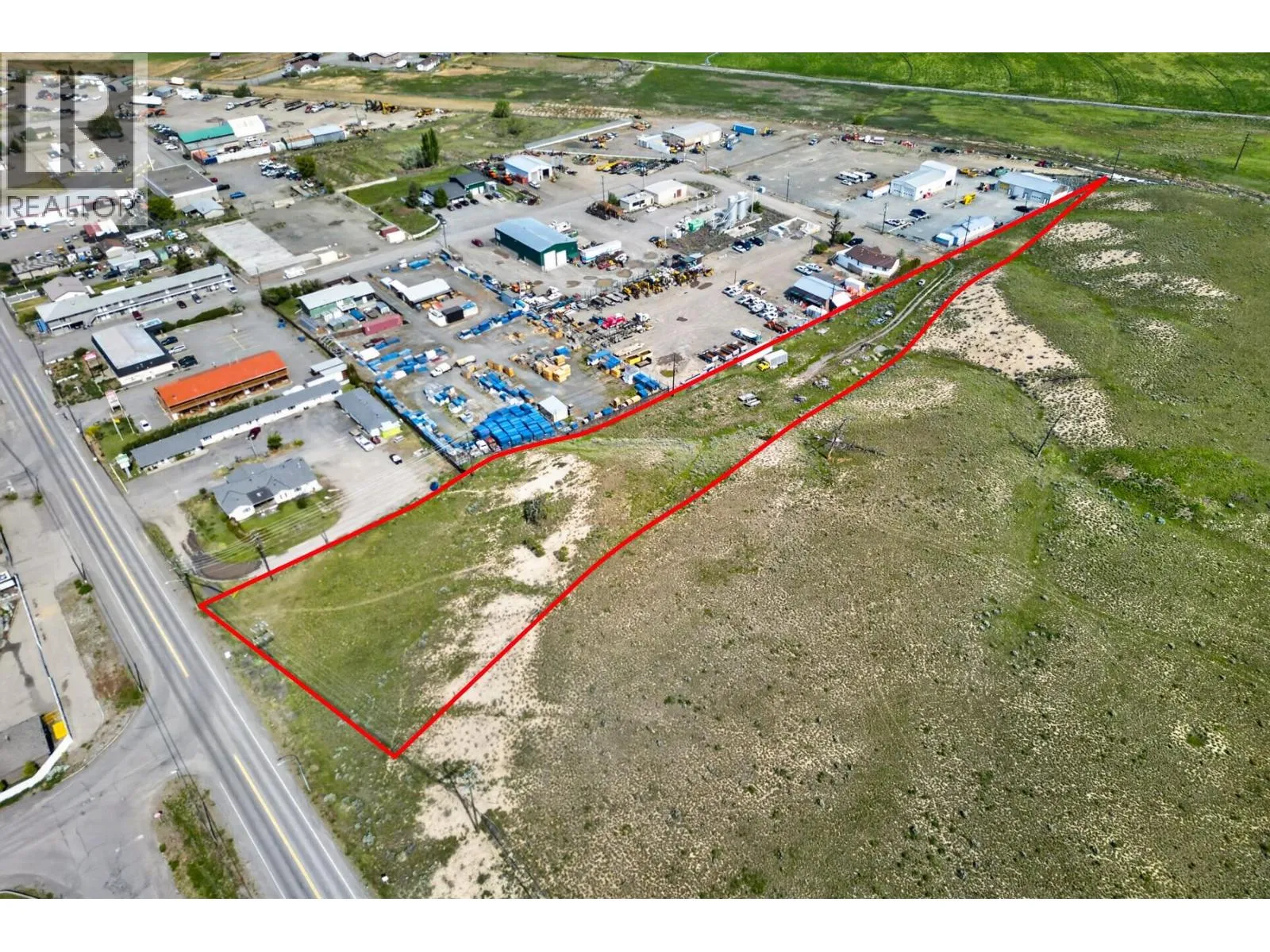 Farm at NICOLA Avenue E Lot# 2 — photo 4 of 10