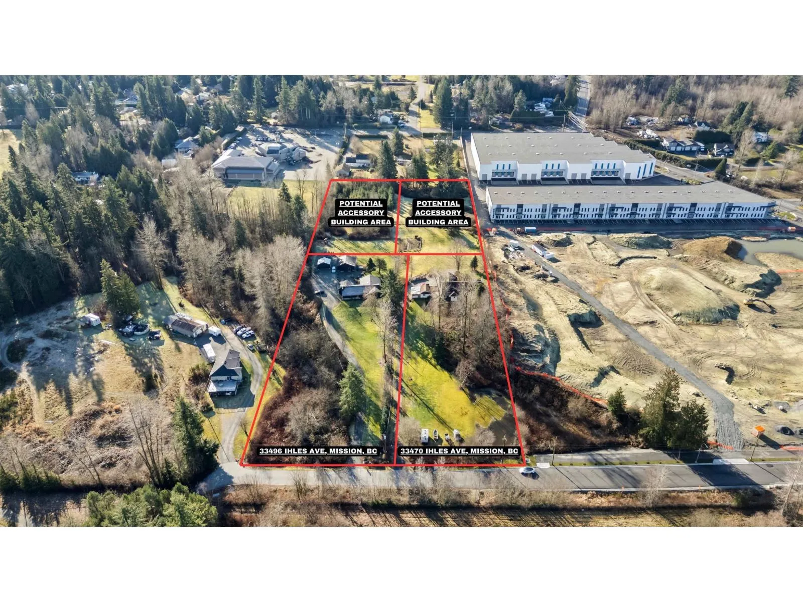 Acreage at 33470 IHLES AVENUE — photo 2 of 39