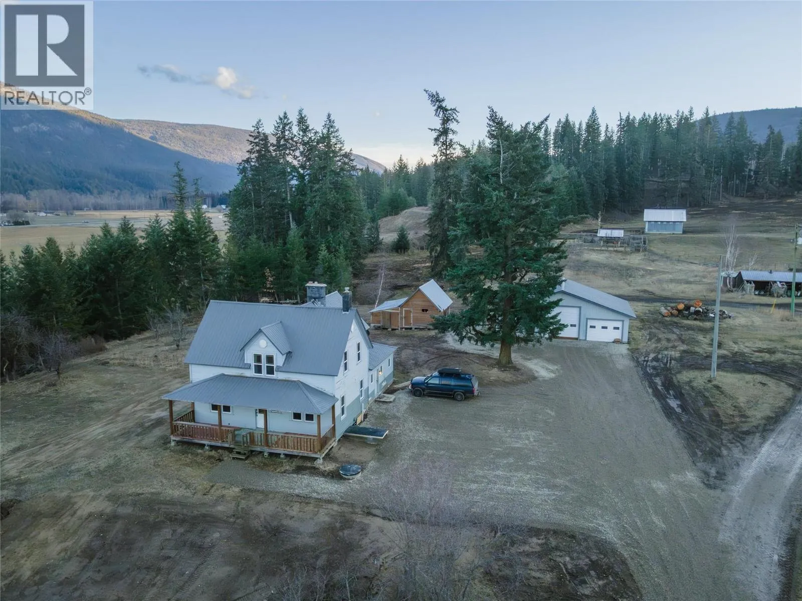 Acreage at 3135 Edes Road — photo 3 of 93