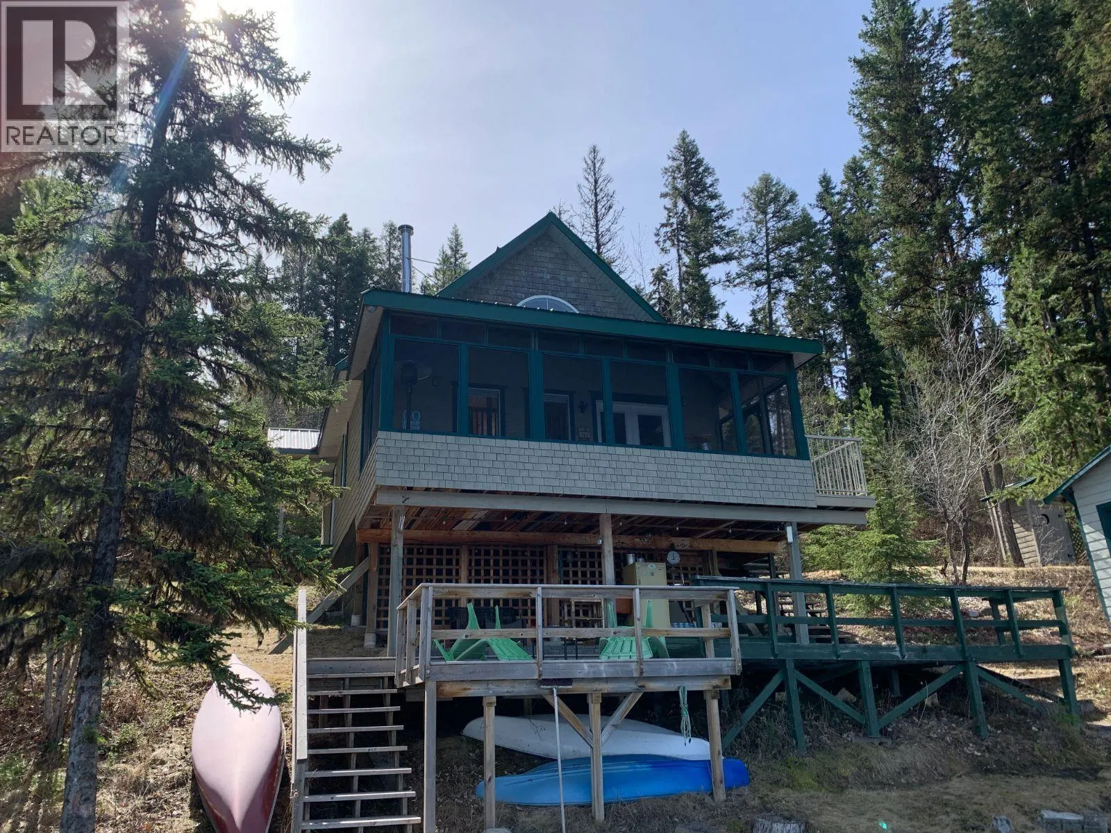 Acreage at 6199 BREMNER ROAD