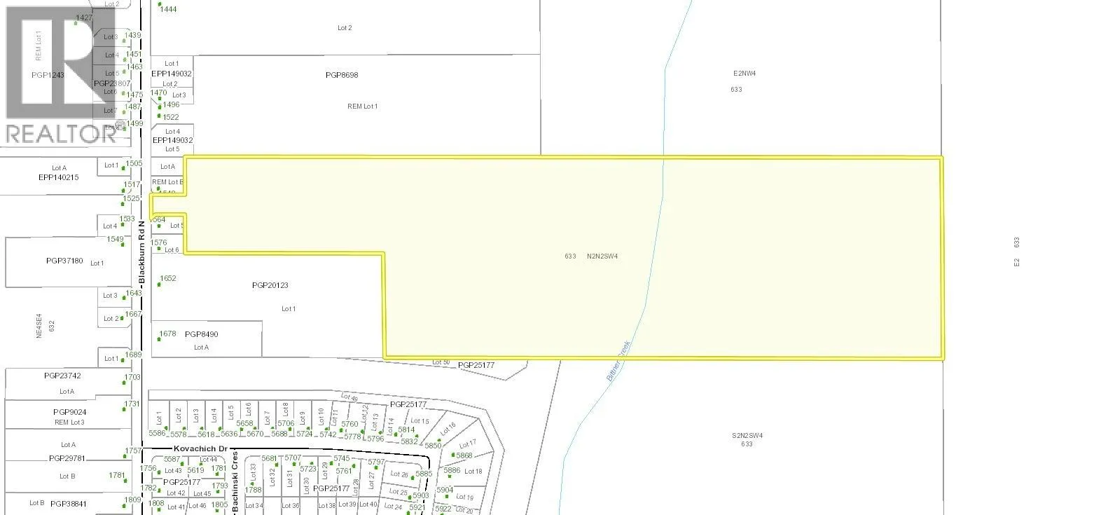 Vacant Land at 1556 N BLACKBURN ROAD — photo 2 of 2