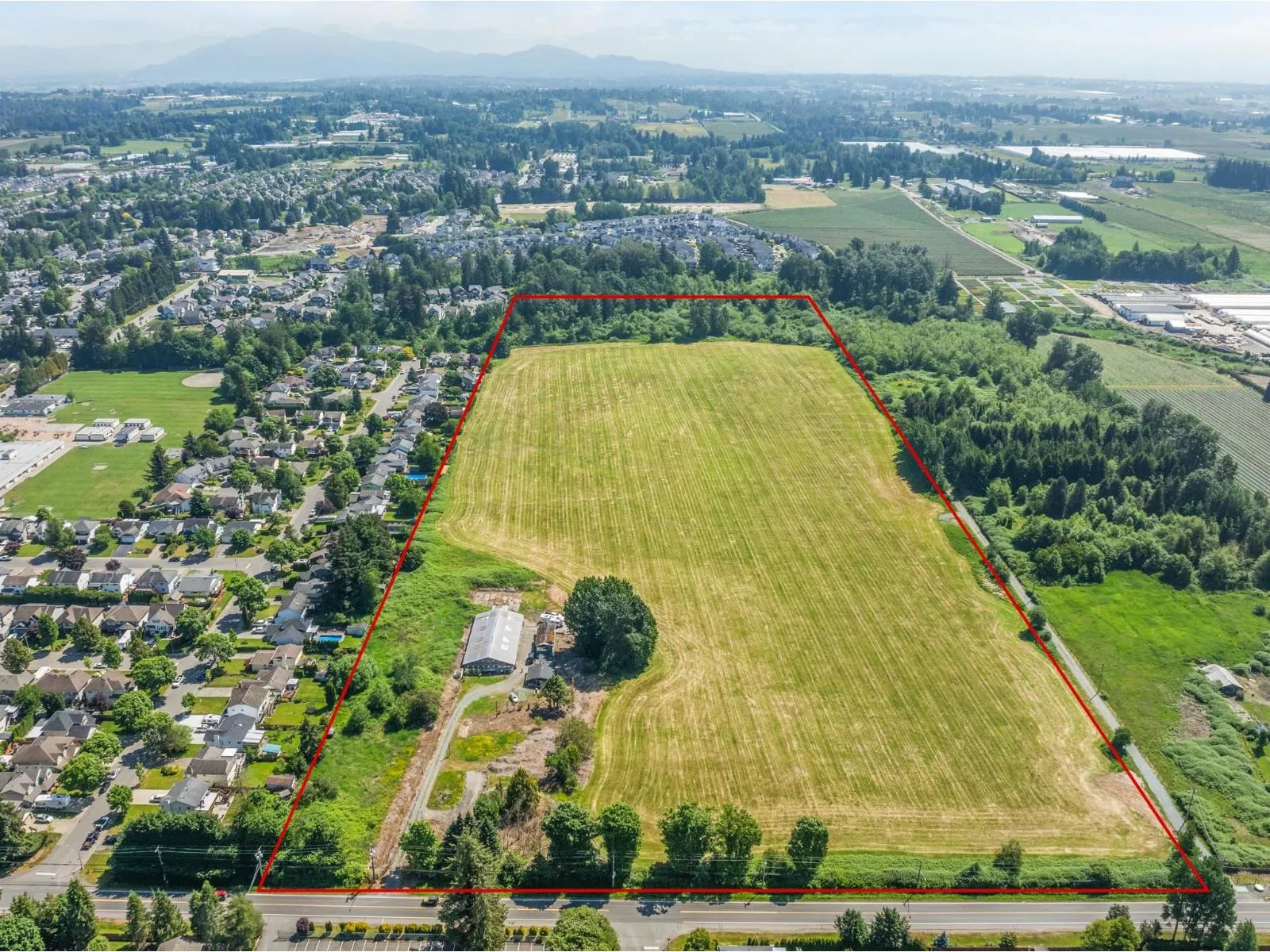 Acreage at 2620 272 STREET — photo 4 of 17