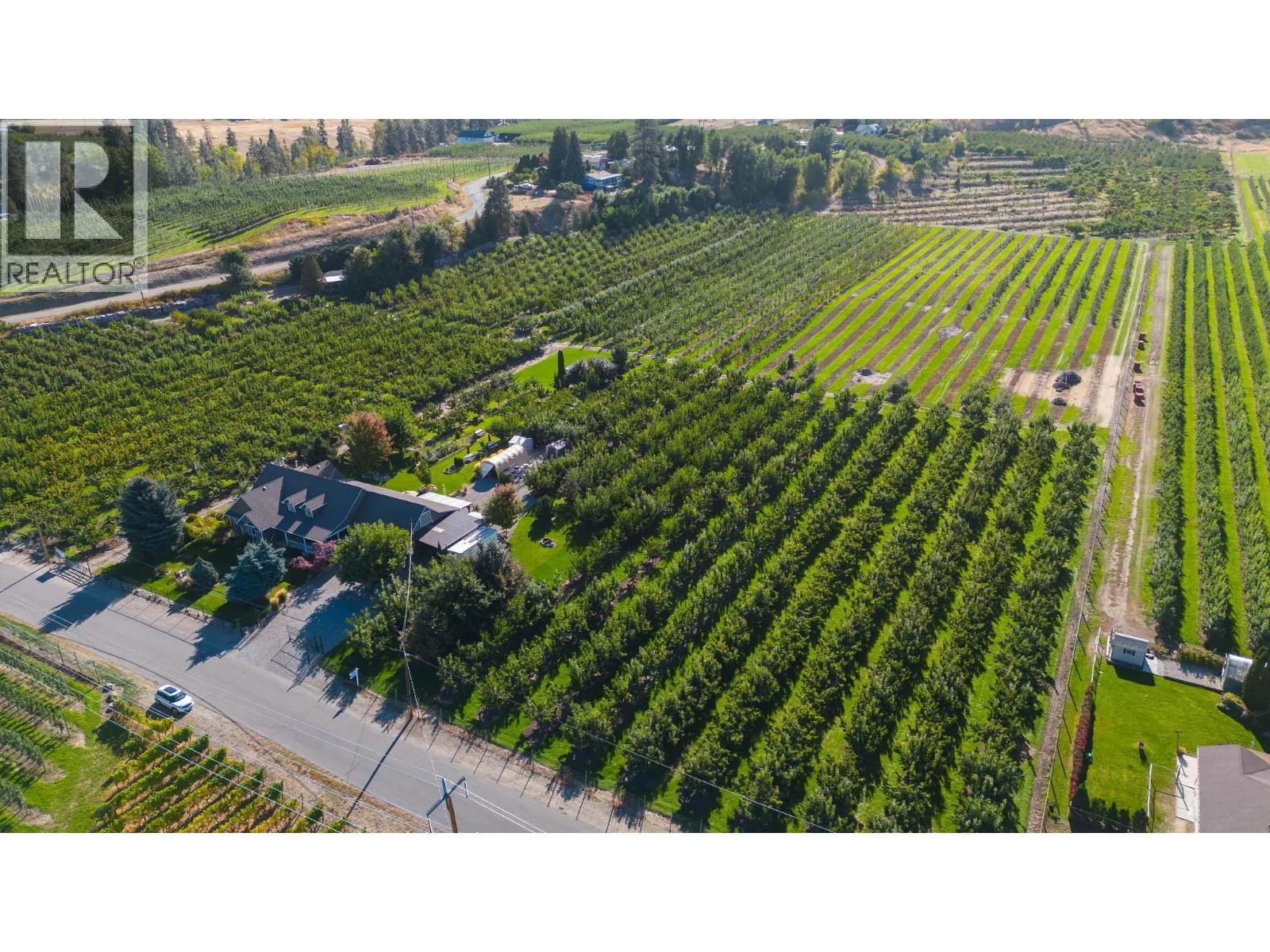 Farm at 1429 Teasdale Road — photo 5 of 12