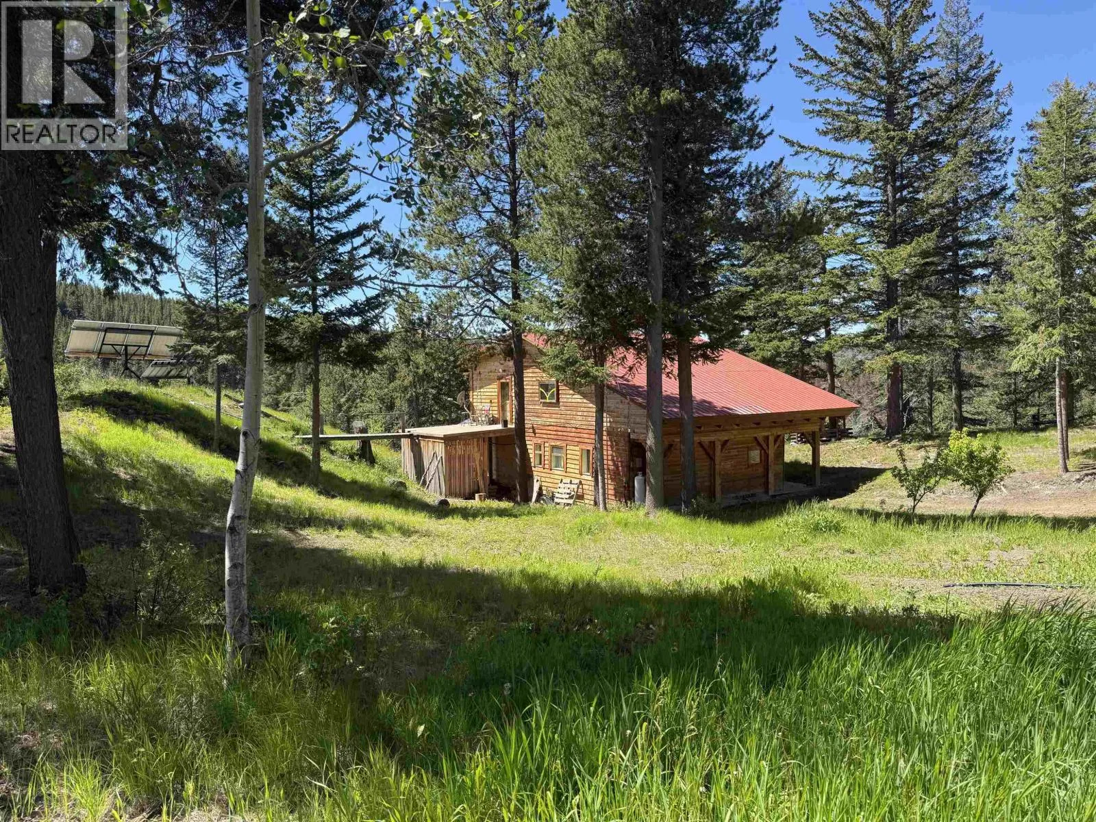 Acreage at 9000 TOTE ROAD