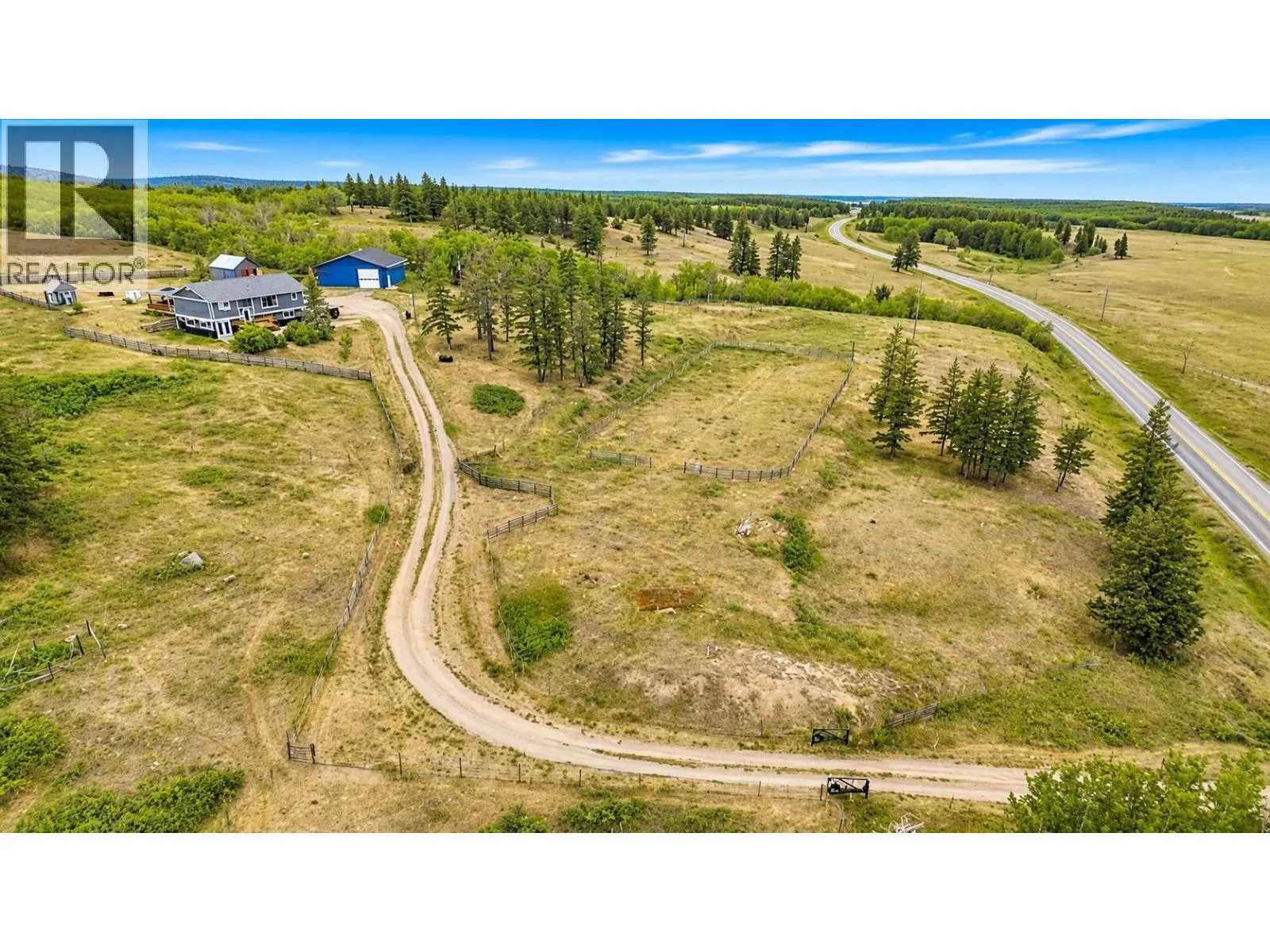 Acreage at 7350 CHILCOTIN 20 HIGHWAY