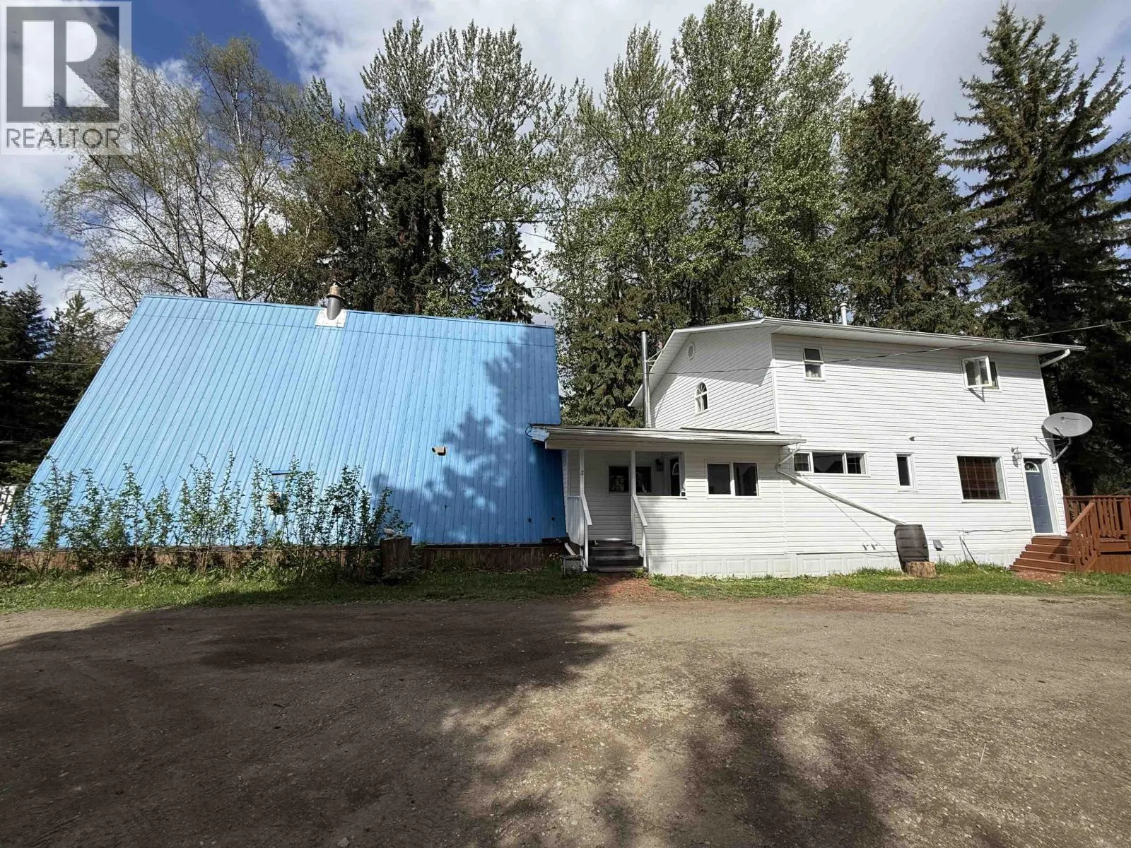 Acreage at 6580 SALMON VALLEY ROAD — photo 3 of 39