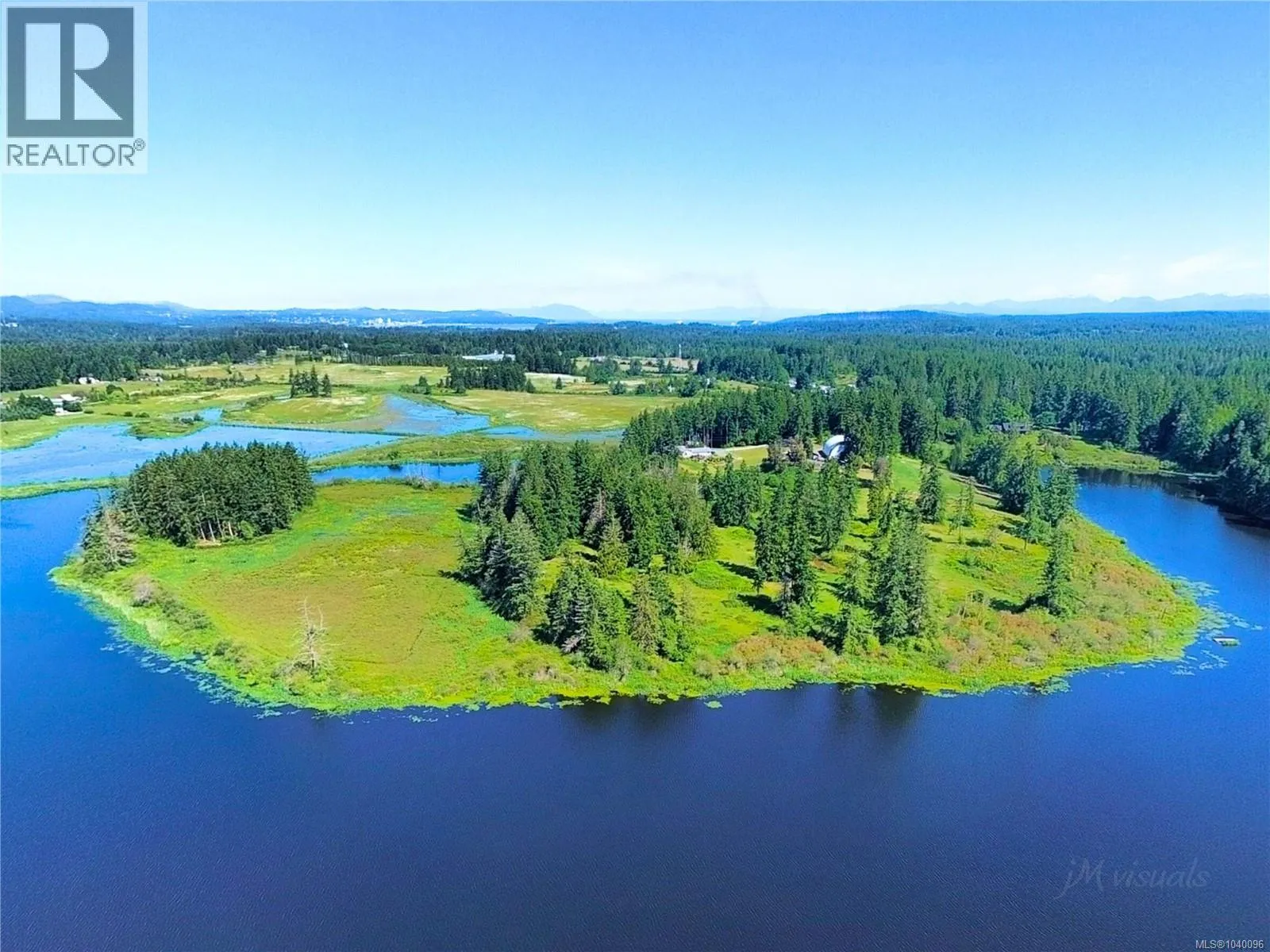 Acreage at 2551 Braun Rd
