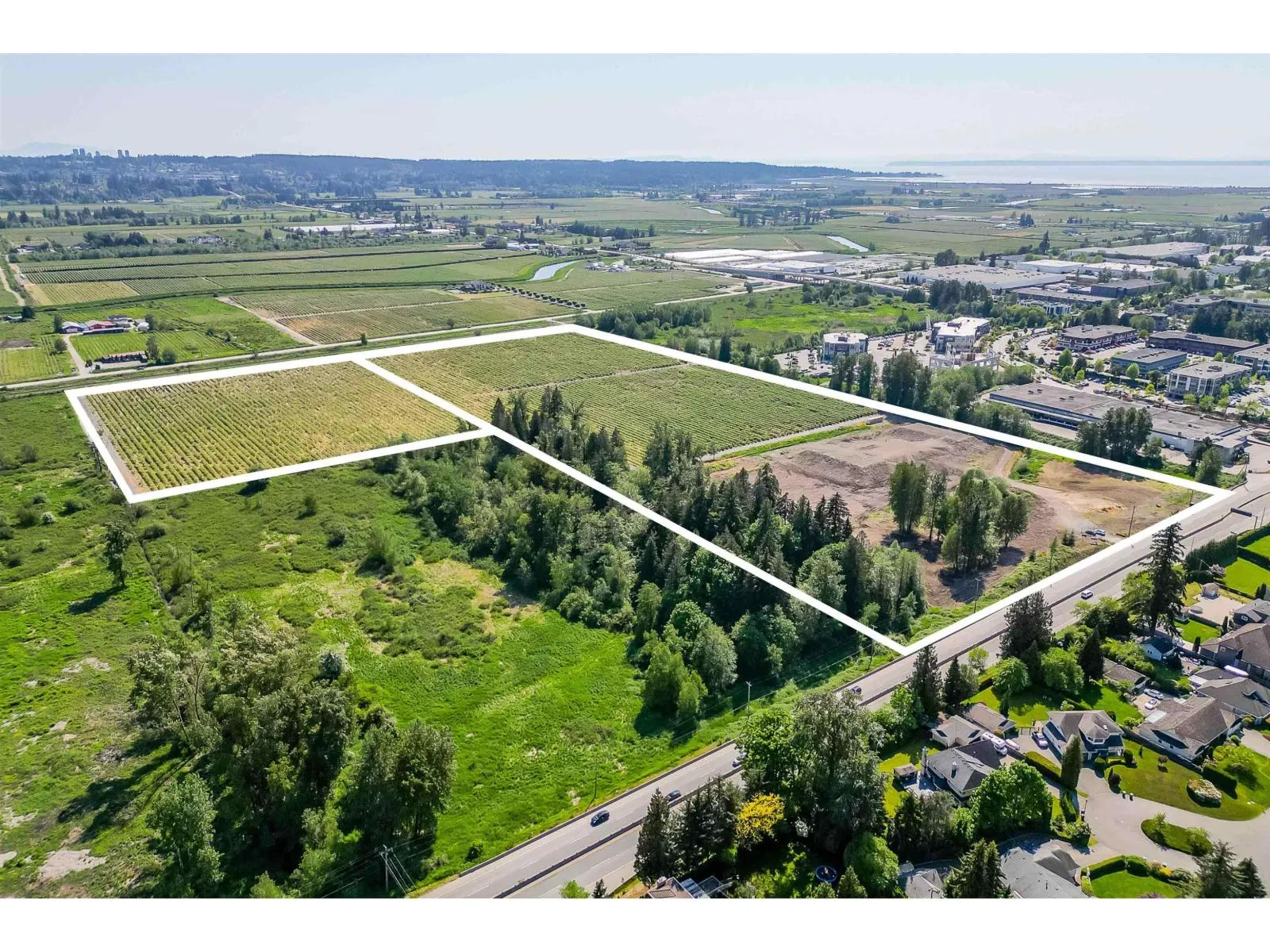 Farm at 15448 56 AVENUE — photo 3 of 22