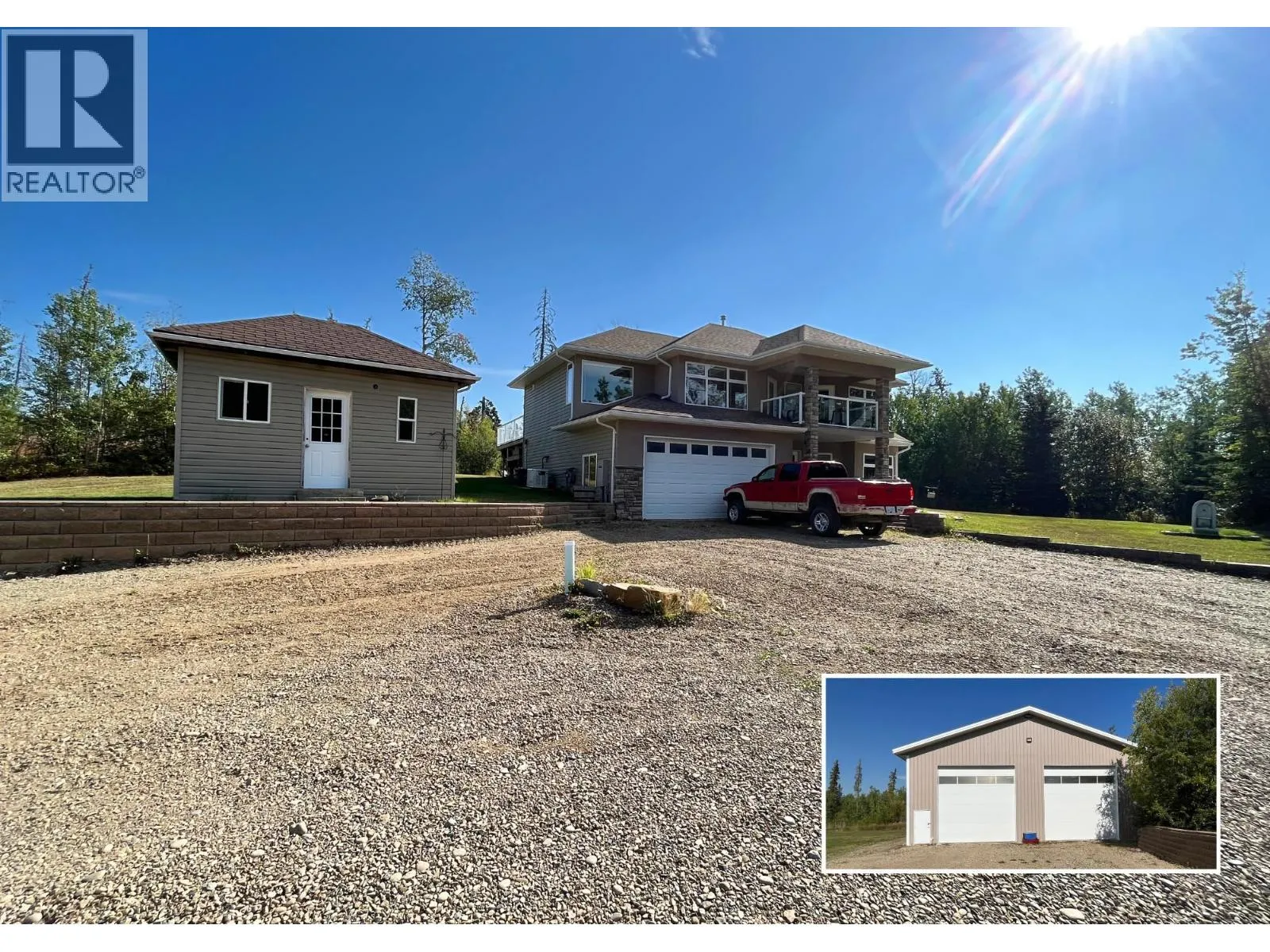 Acreage at 14802 PINECONE ROAD