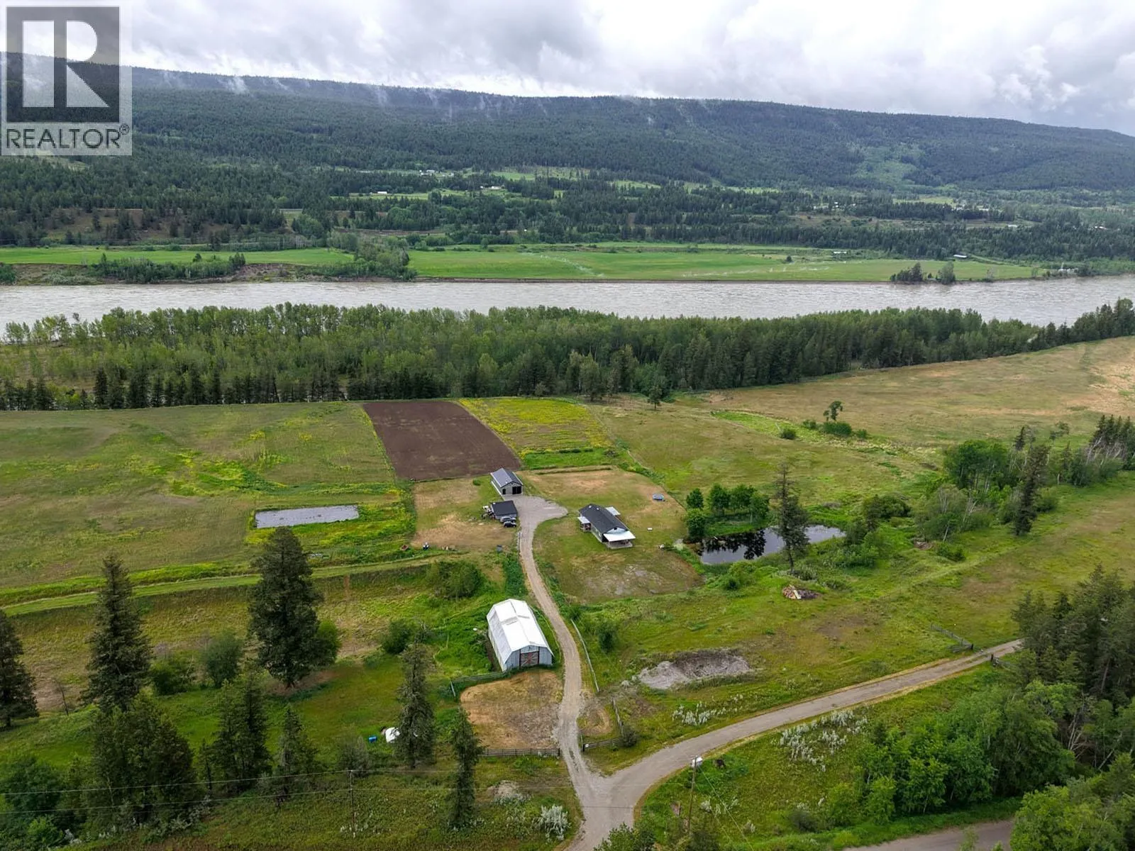Acreage at 9811 MARGUERITE FERRY ROAD — photo 3 of 40