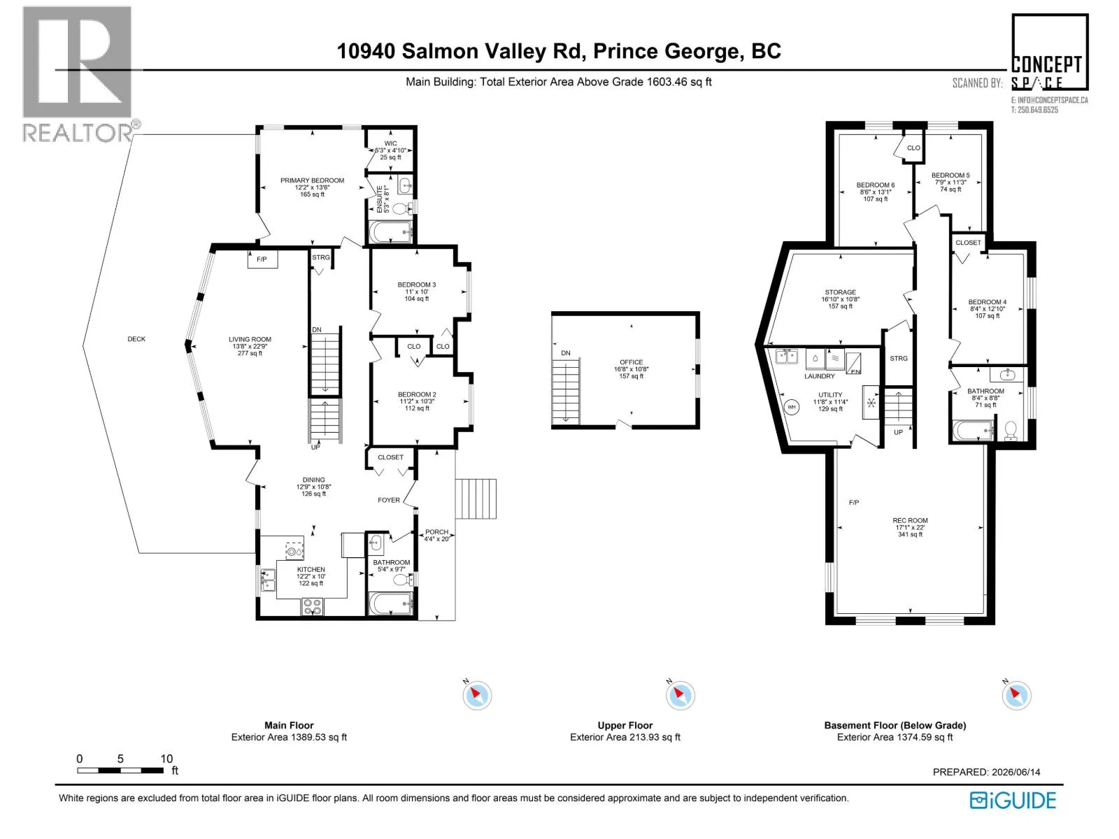 Acreage at 10940 SALMON VALLEY ROAD — photo 4 of 40