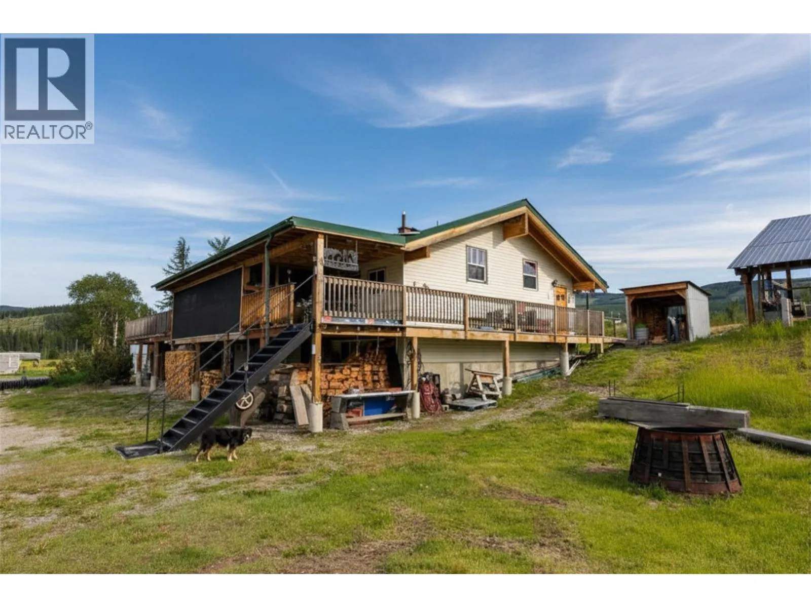 Acreage at 6730 Gold Creek Road — photo 4 of 41