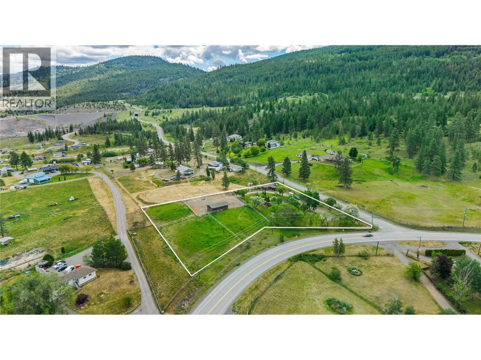 Acreage at 3069 Fox Farm Road — photo 4 of 42