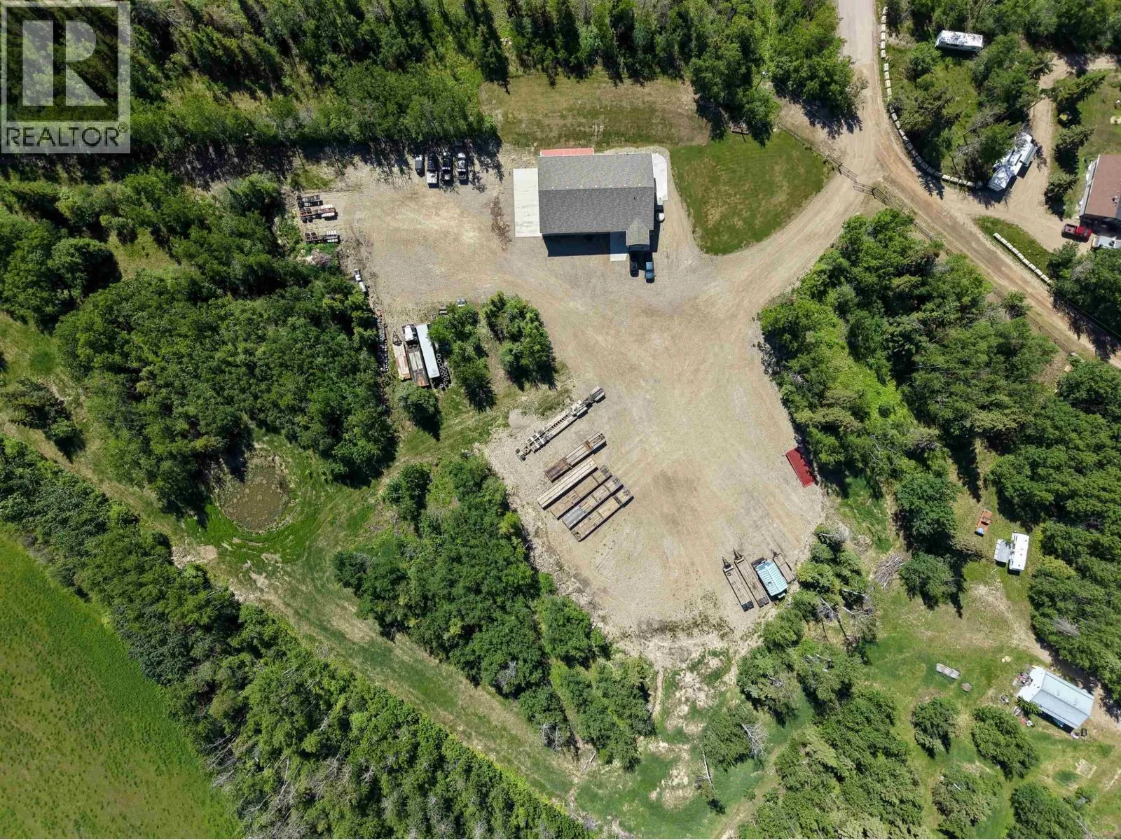 Acreage at 13573 BLUEBIRD ROAD