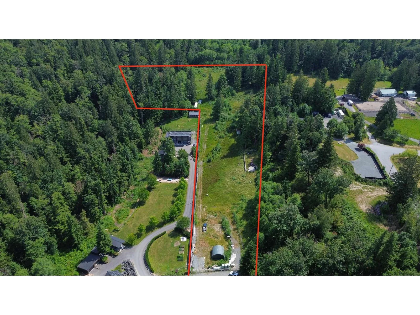 Vacant Land at 6428 HYFIELD ROAD — photo 2 of 17