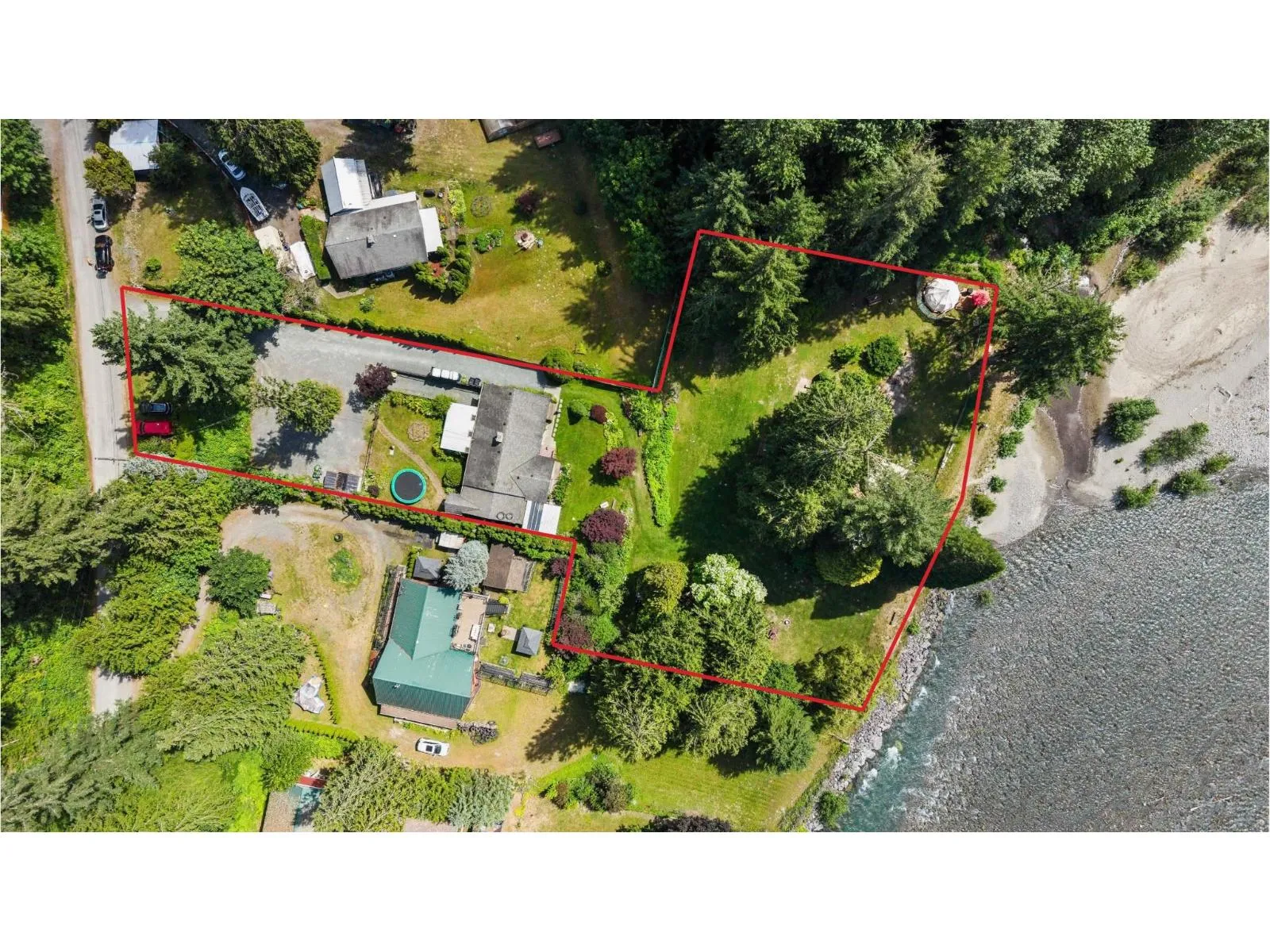 Acreage at 50954 O'BYRNE ROAD, Chilliwack River Valley — photo 2 of 40