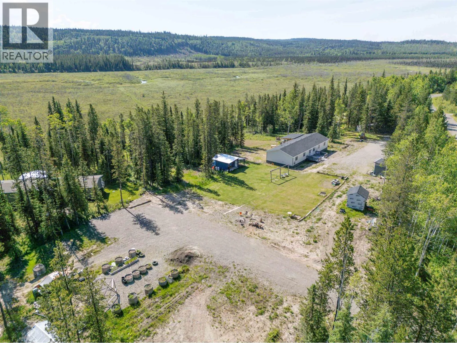 Acreage at 18710 HUGHES ROAD — photo 2 of 40