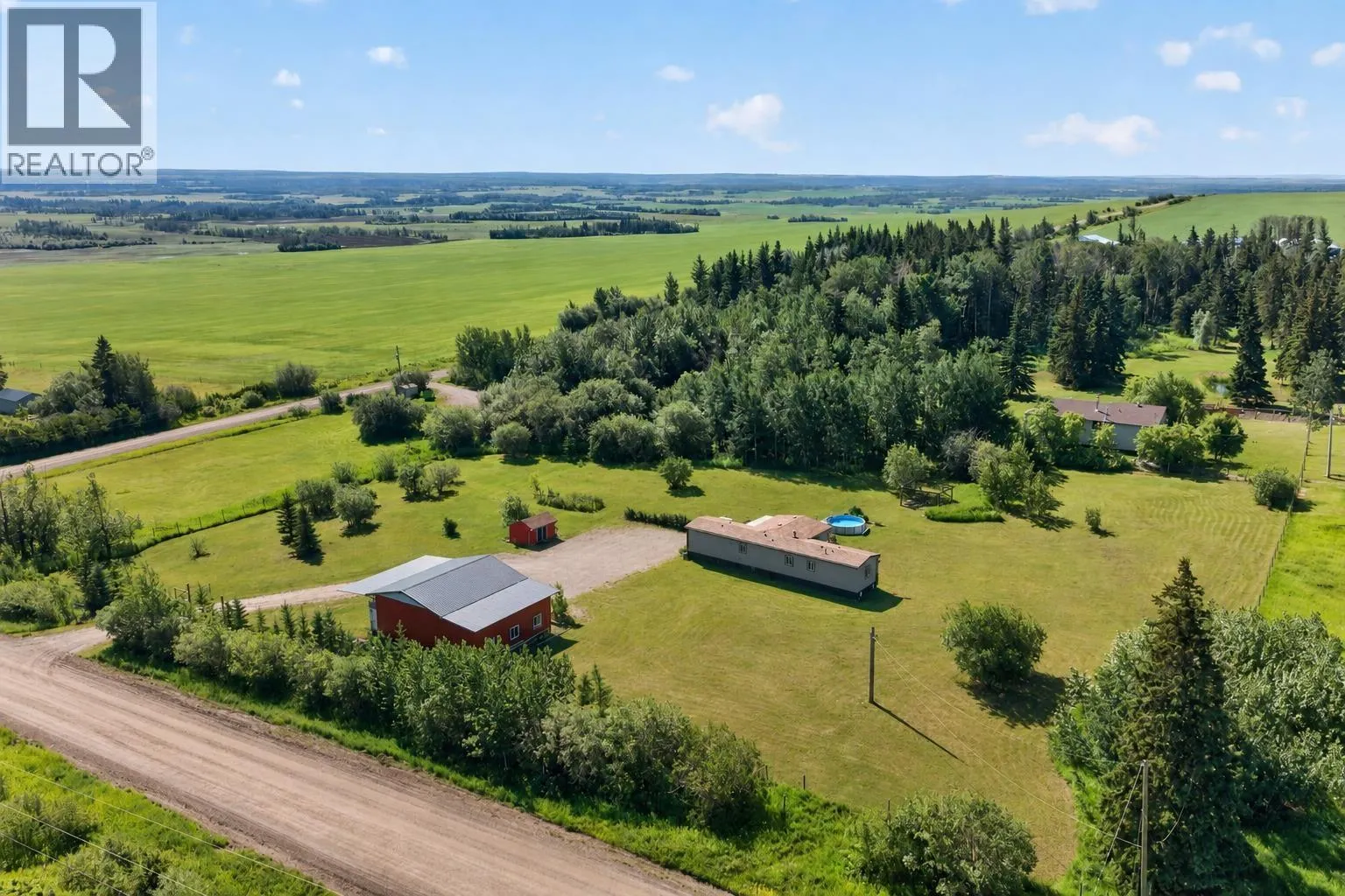 Acreage at 6419 NORTH PINE ROAD