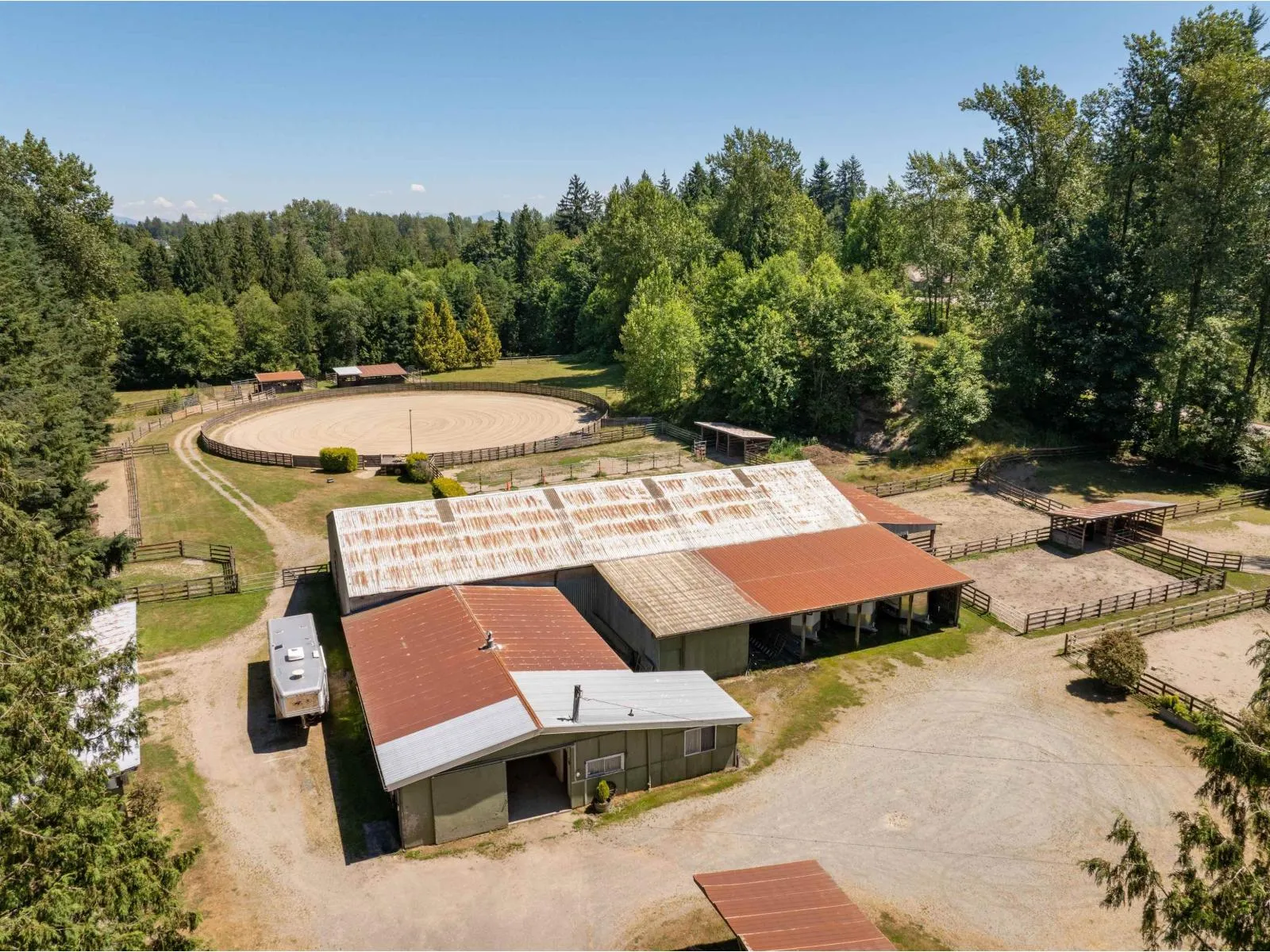 Farm at 25177 64 AVENUE — photo 3 of 40