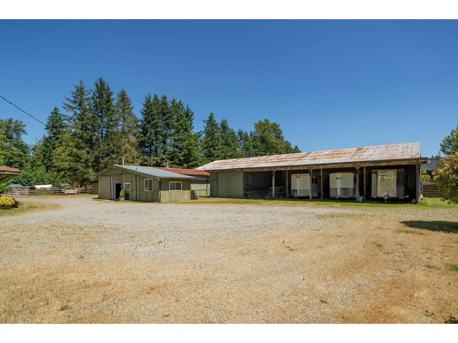 Farm at 25177 64 AVENUE — photo 4 of 40
