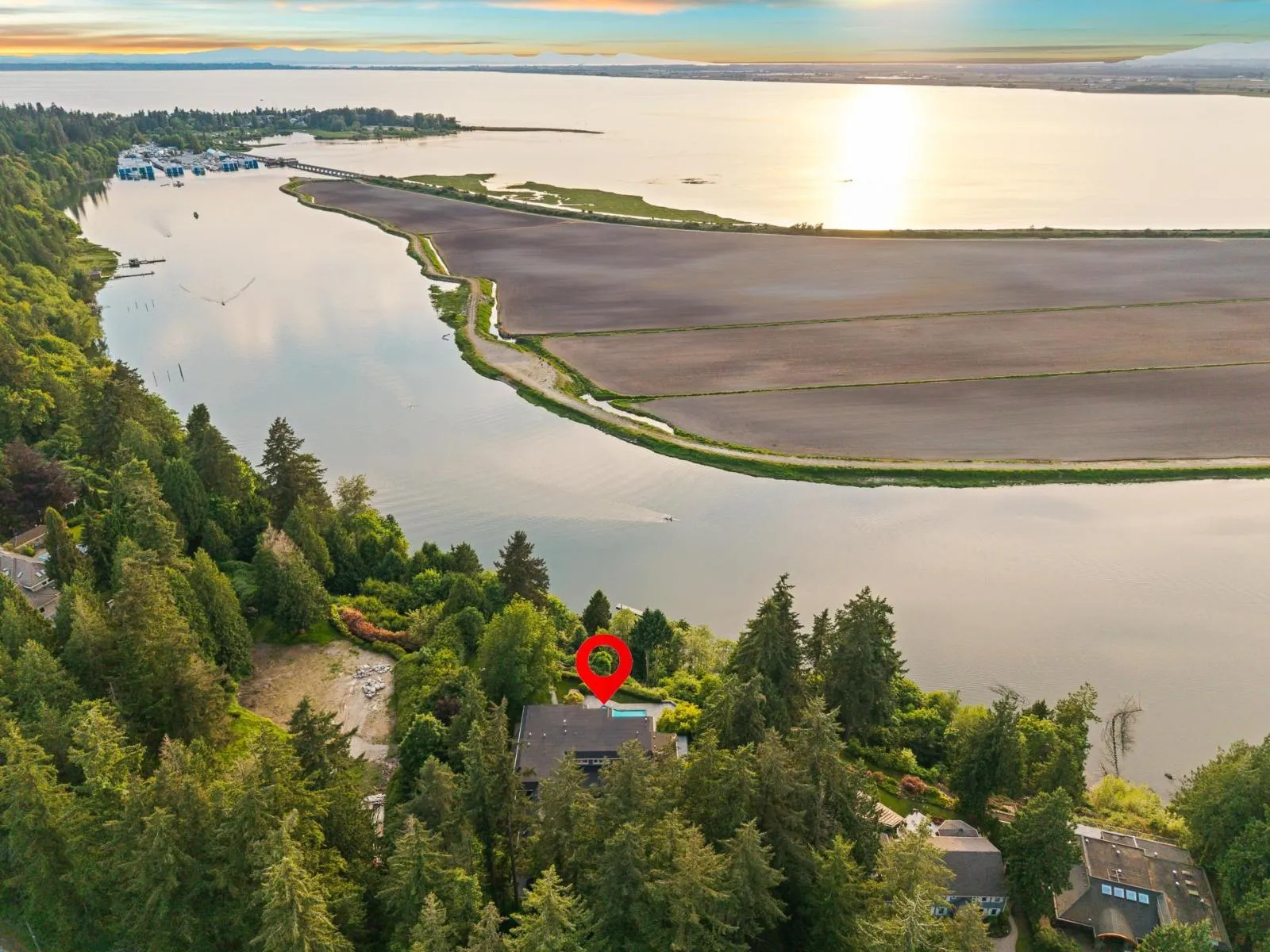 Acreage at 13419 CRESCENT ROAD — photo 5 of 40