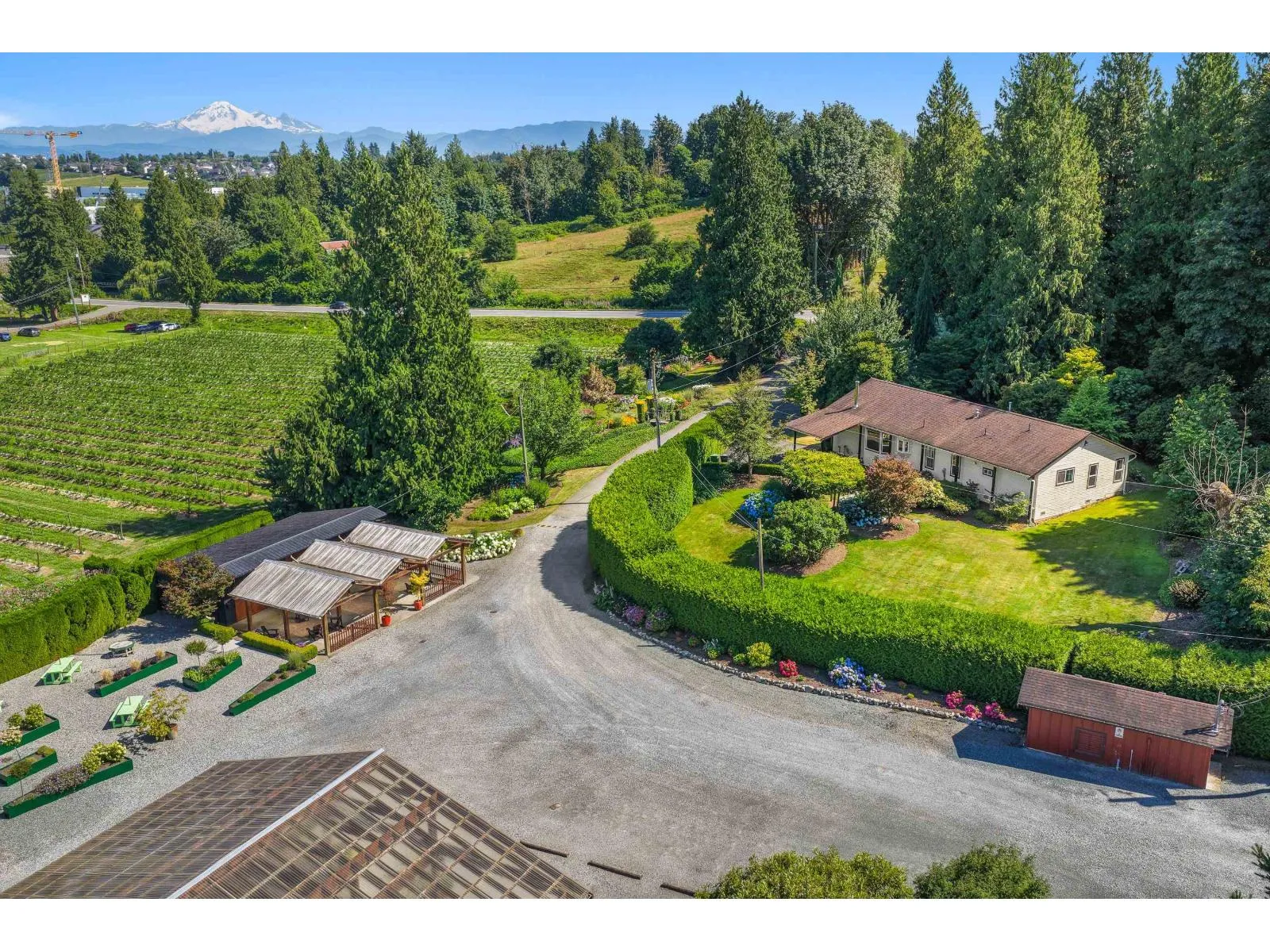 Acreage at 29985 DOWNES ROAD — photo 5 of 40