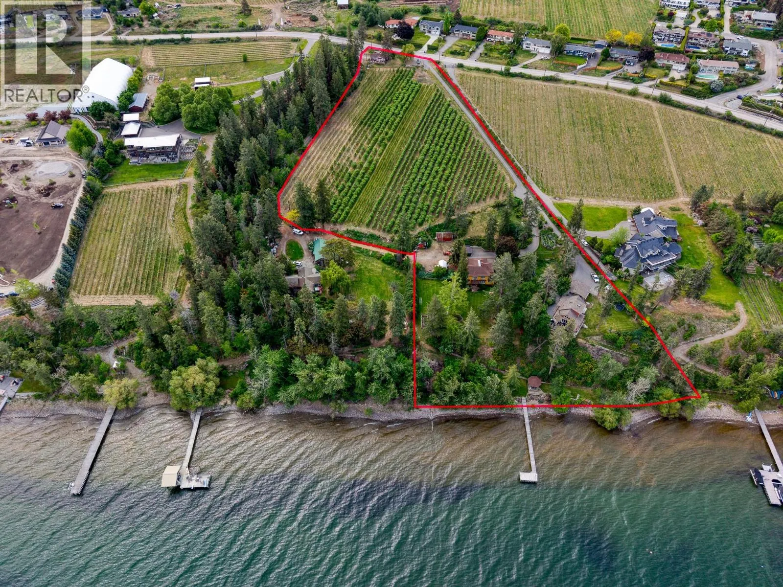 Acreage at 4852-4858 Lakeshore Road