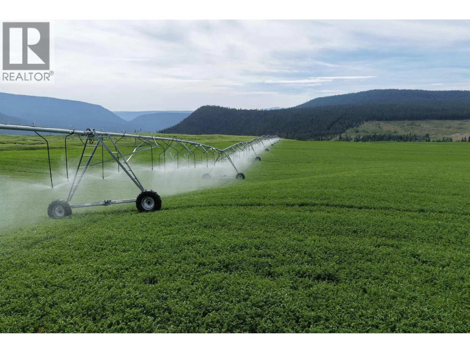 Farm at 2944 CHILCOTIN-MELDRUM ROAD