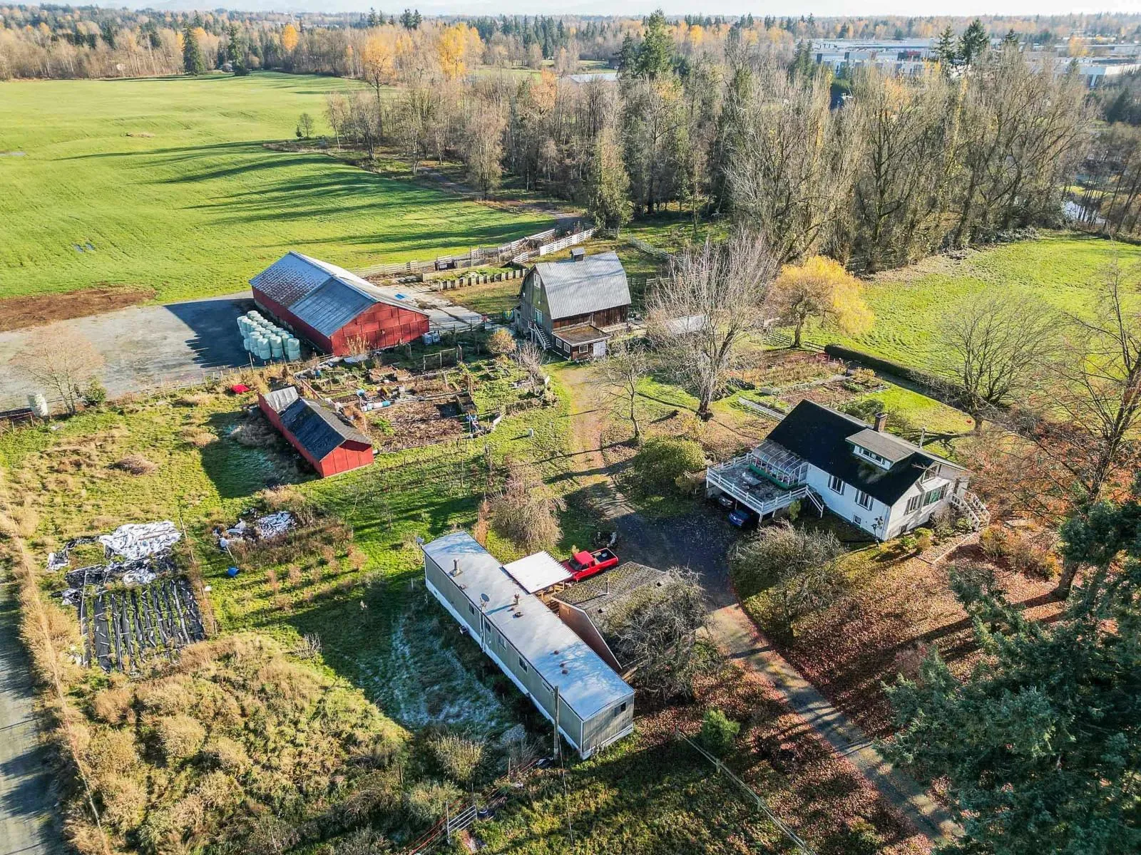 Acreage at 6290 272 STREET — photo 2 of 20